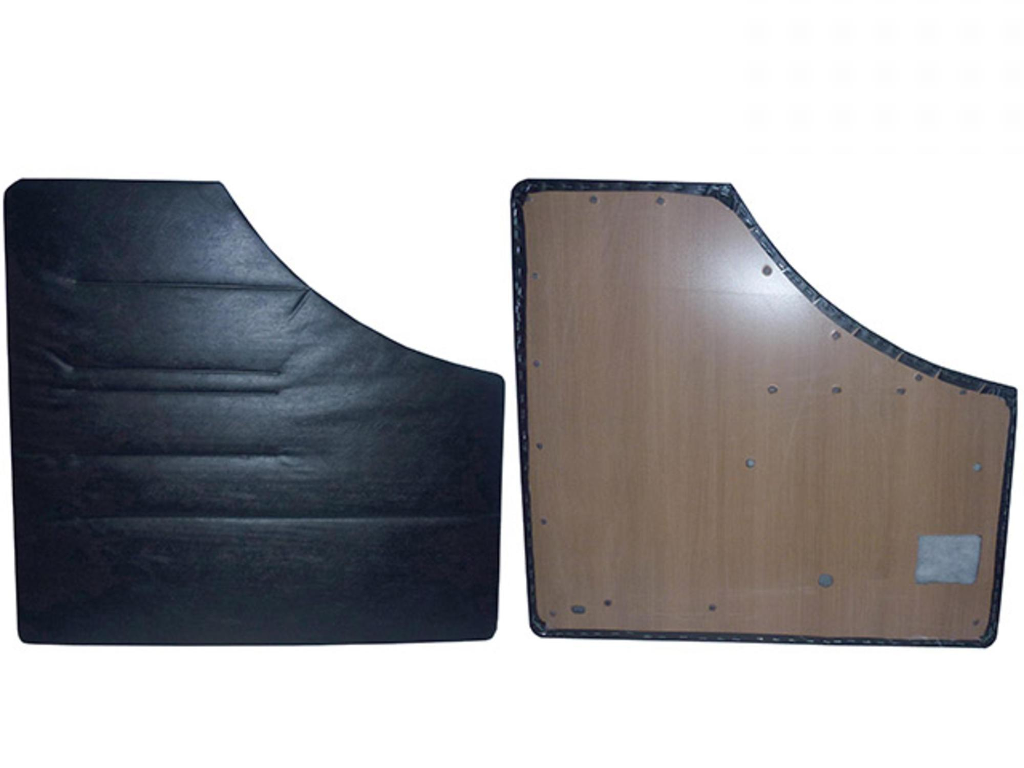 PAR/FORRO PORTA PRETO MOD(USA CINZ)CAB.A - 3317277071