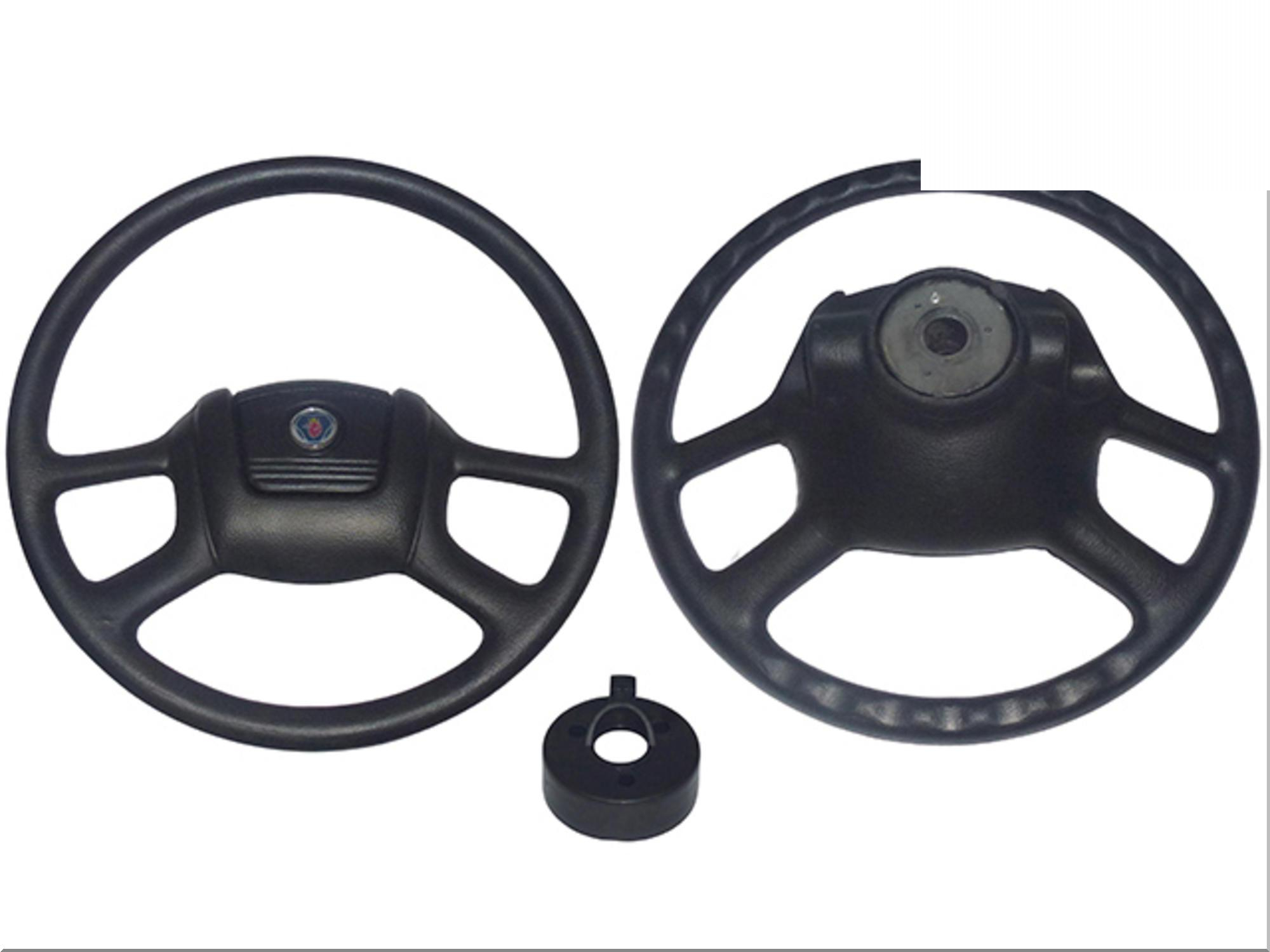 VOLANTE DIRECAO S/REGUL.ESPORTIVO D/E-45 - 302877