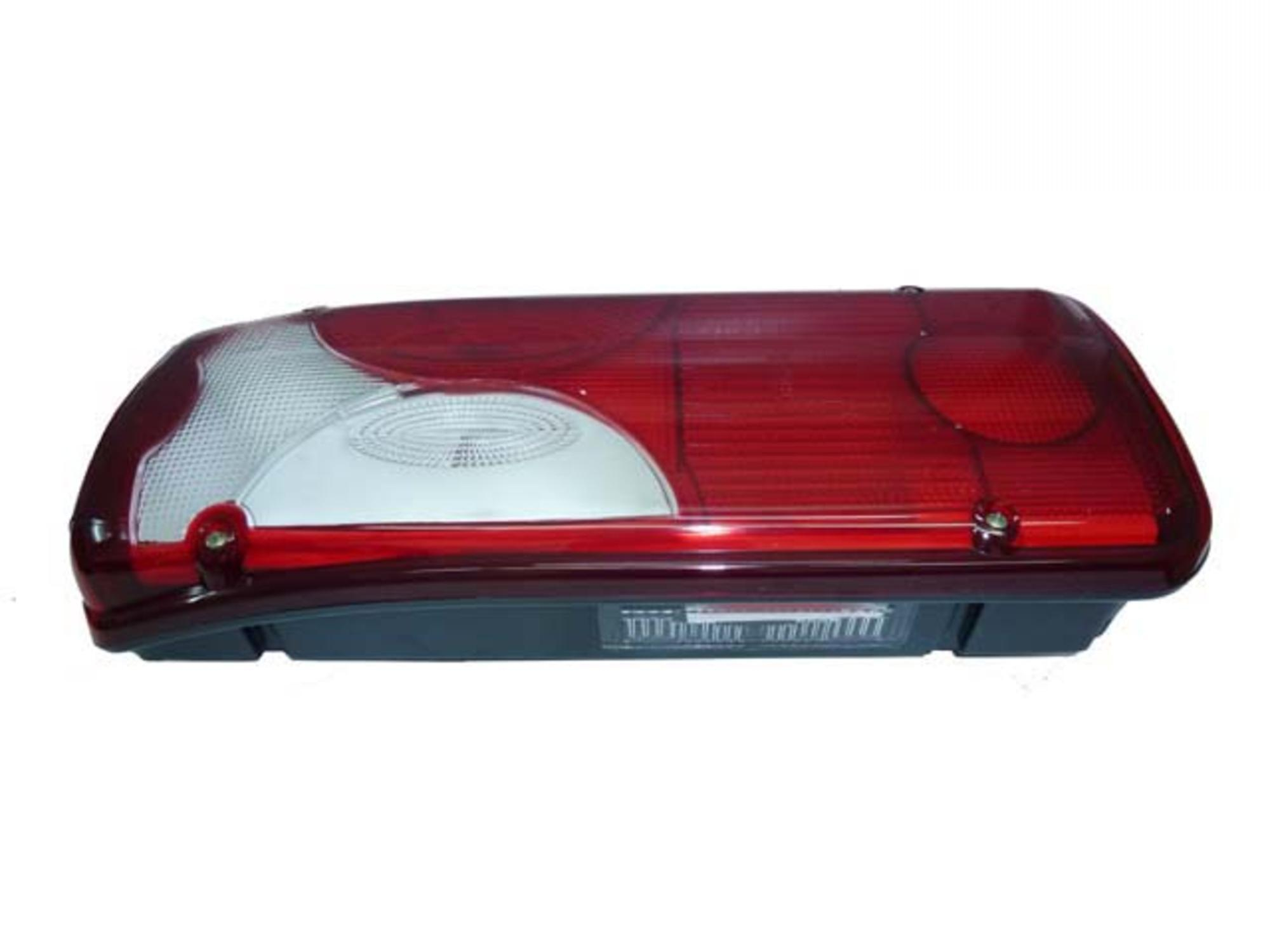 LANTERNA TRASEIRA ESQUERDA SCANIA SERIE 4 124 SERIE 5 PGR 2007 EM DIANTE - 1756754