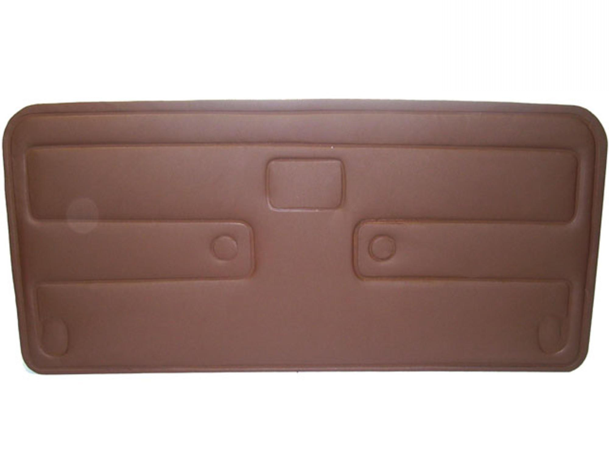 REVESTIMENTO PORTA ESQ/DIR.MARROM S/FURO - 296000