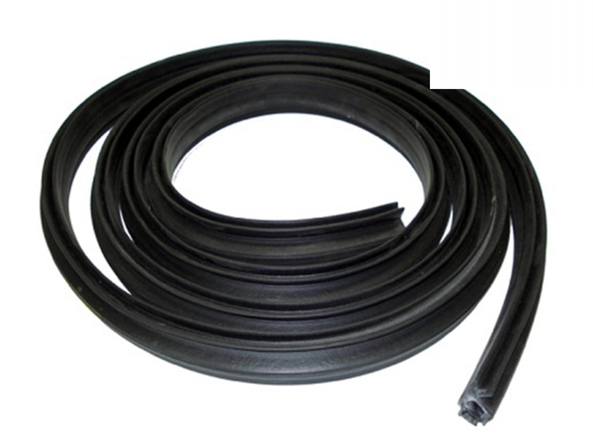 BORRACHA CAPO INTERNO 2450MM - 3846837498