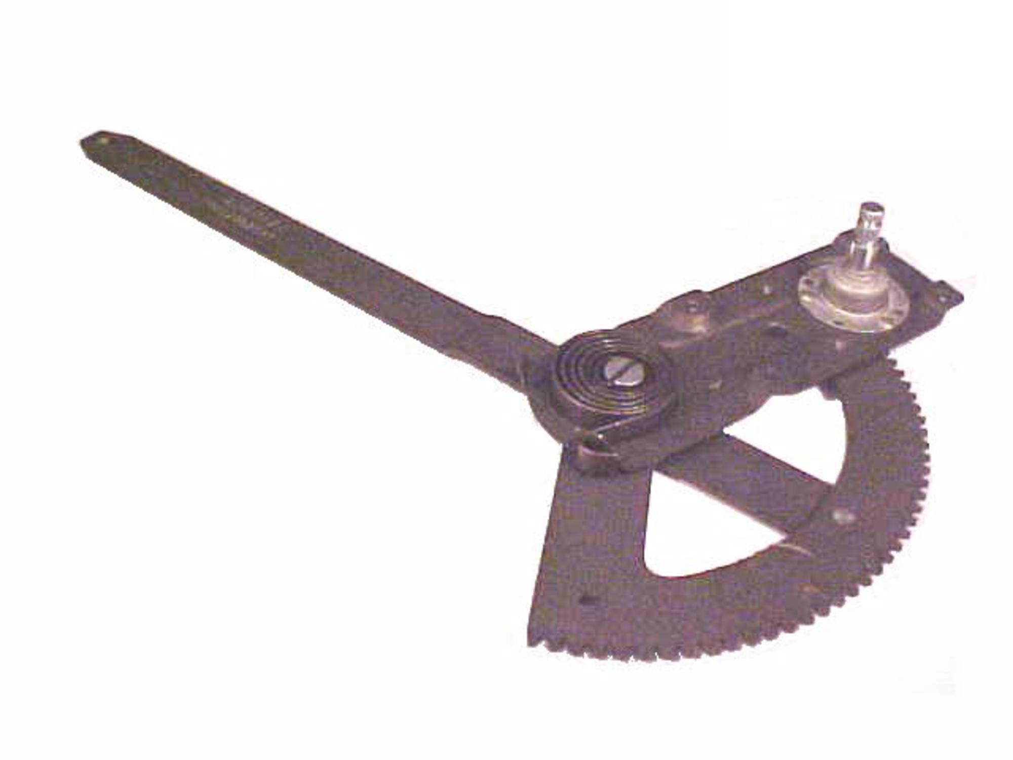 MAQUINA VIDRO PORTA ESQ. S/PLAS.P.LONGO/ - 6887207146