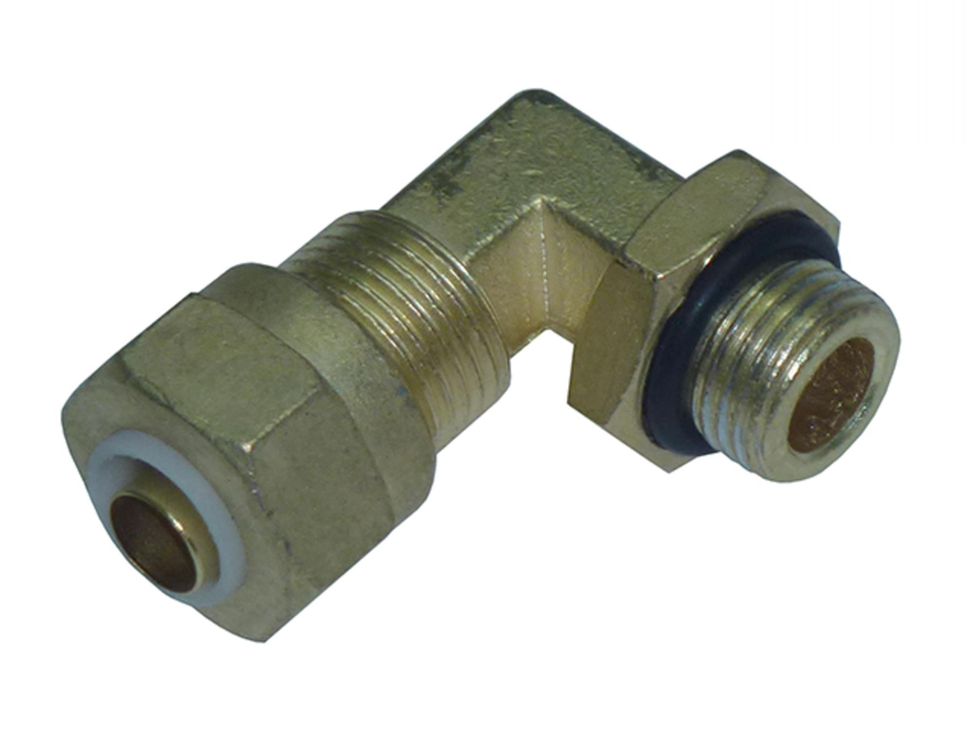 COTOVELO MACHO C/PORCA E ORING 12X16X1,5 - 812929