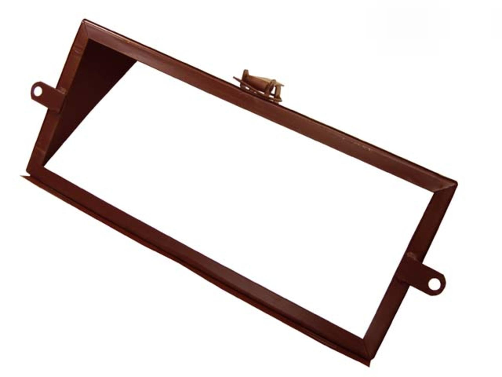 BASE SUPERIOR CAIXA BATERIA - 3445400018