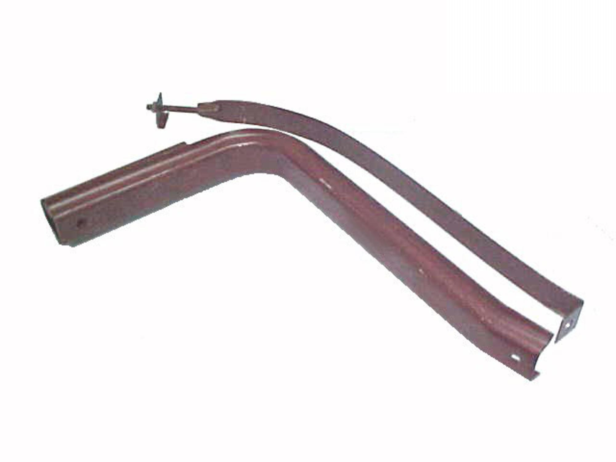 SUPORTE TANQUE QUADRADO COMPLETO - 3084700242