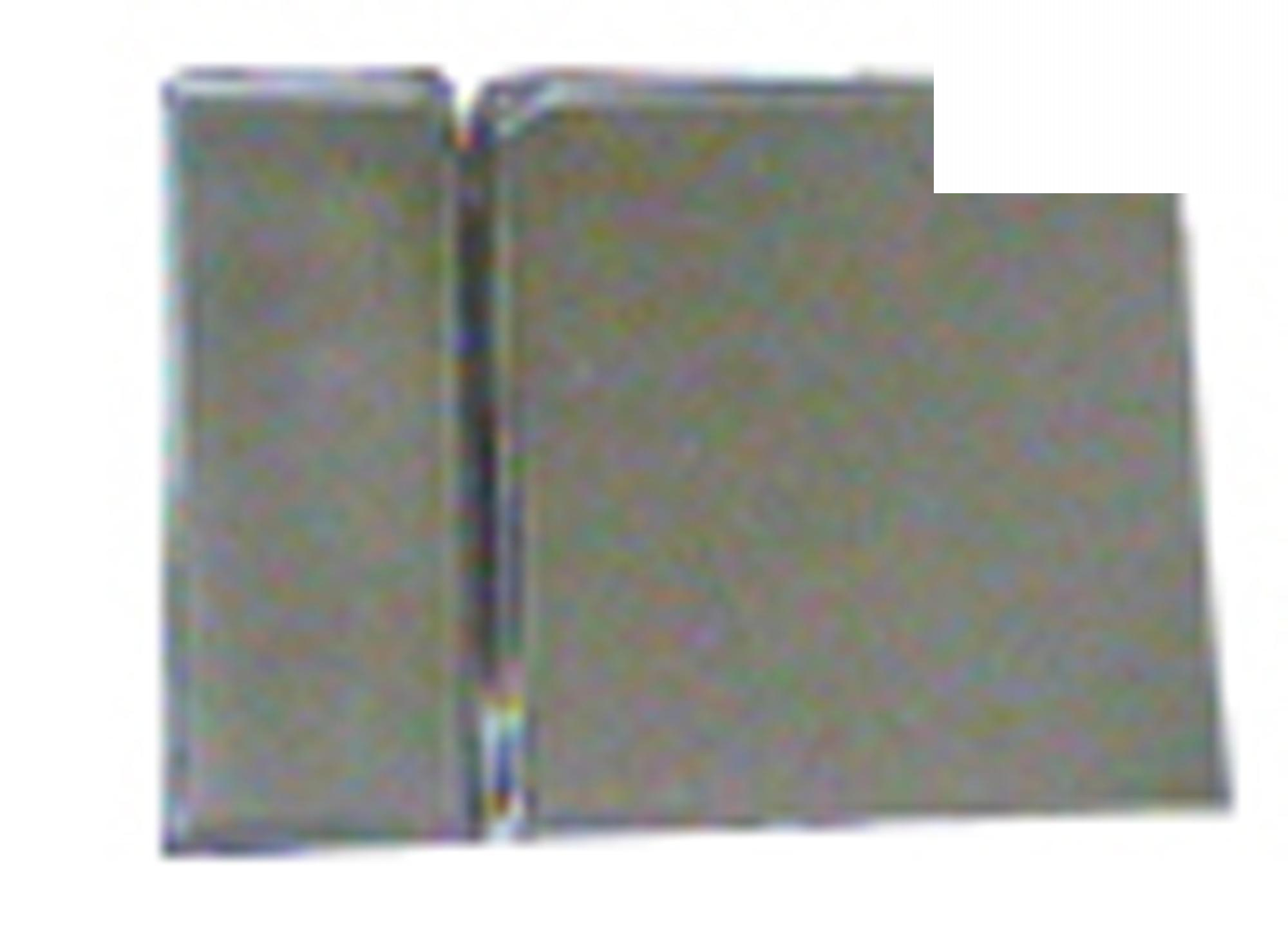 TAMPA CAIXA BATERIA 200X510X530 PLASTICO - 305561