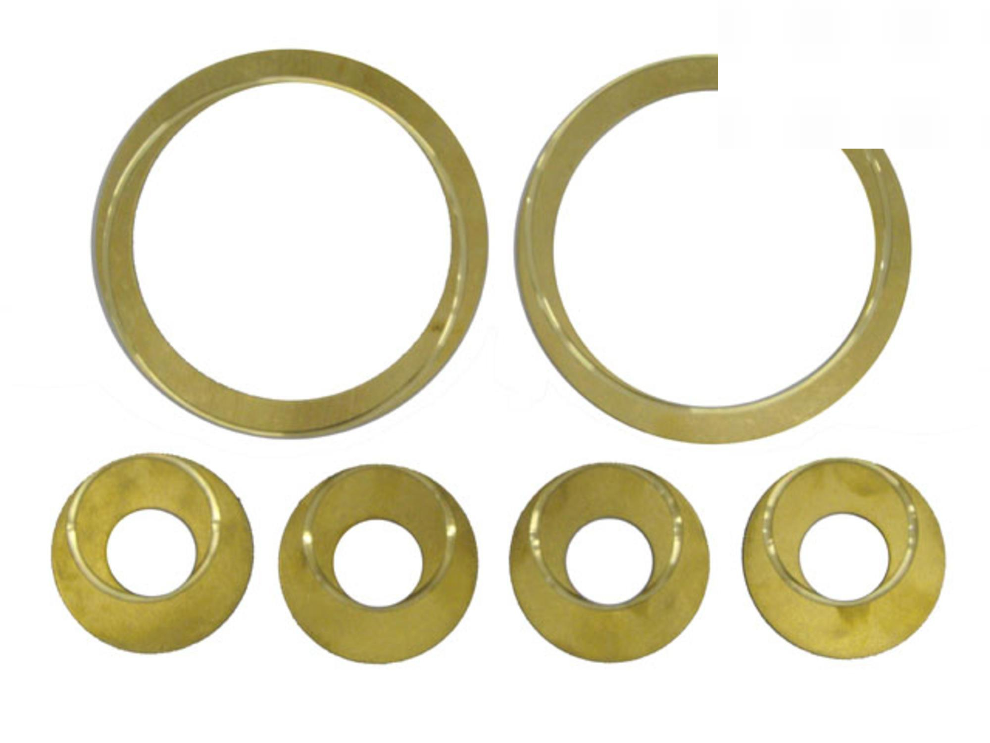 JOGO ARRUELAS DIFERENCIAL 1,45 SATELITE - 3455860235