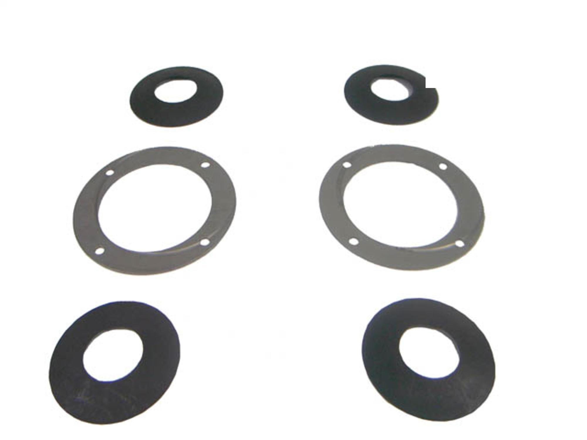 JOGO ARRUELAS DIFERENCIAL - TE3525187