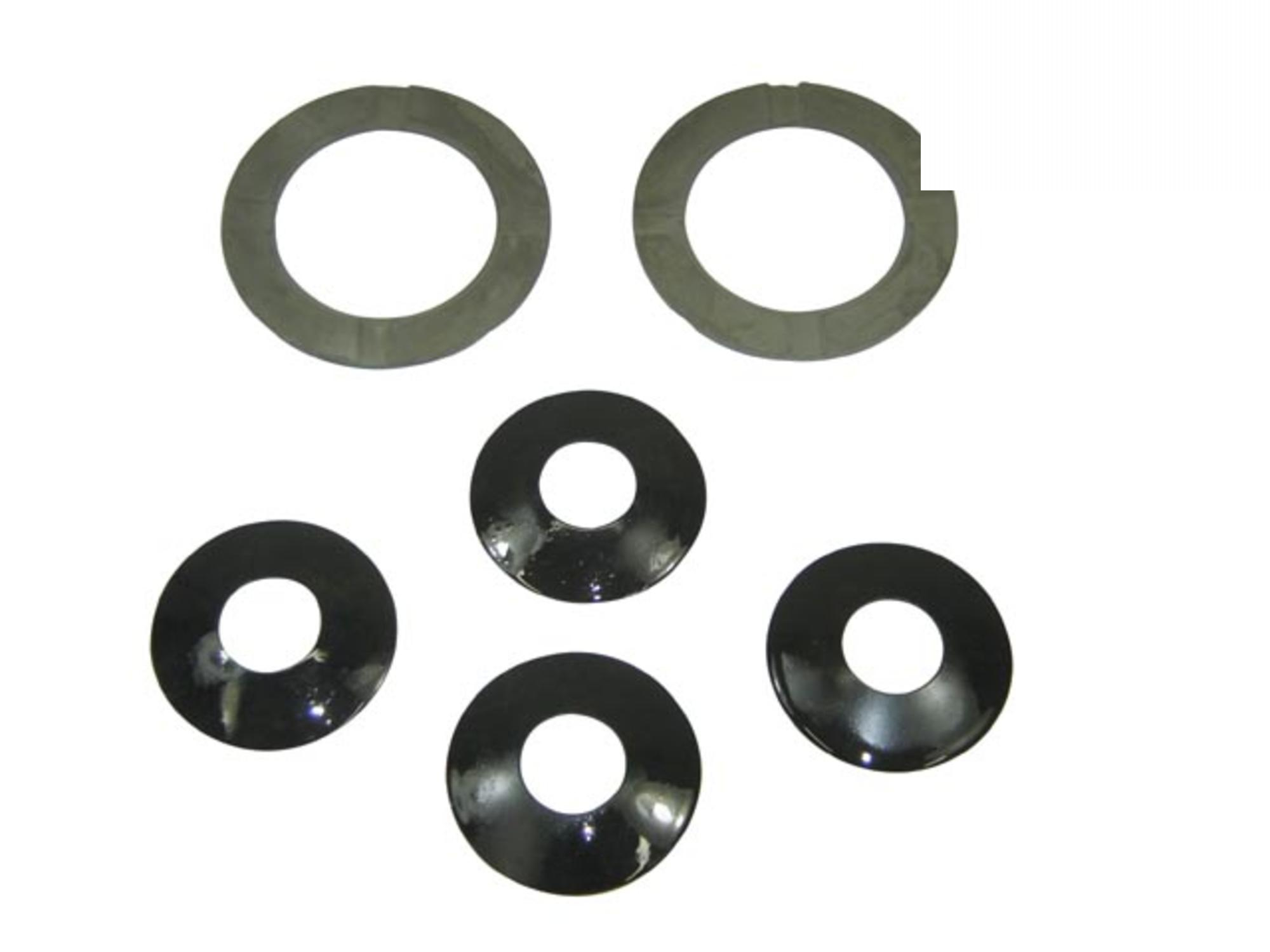 JOGO DE ARRUELAS SAT/PLAN. - 3455860043