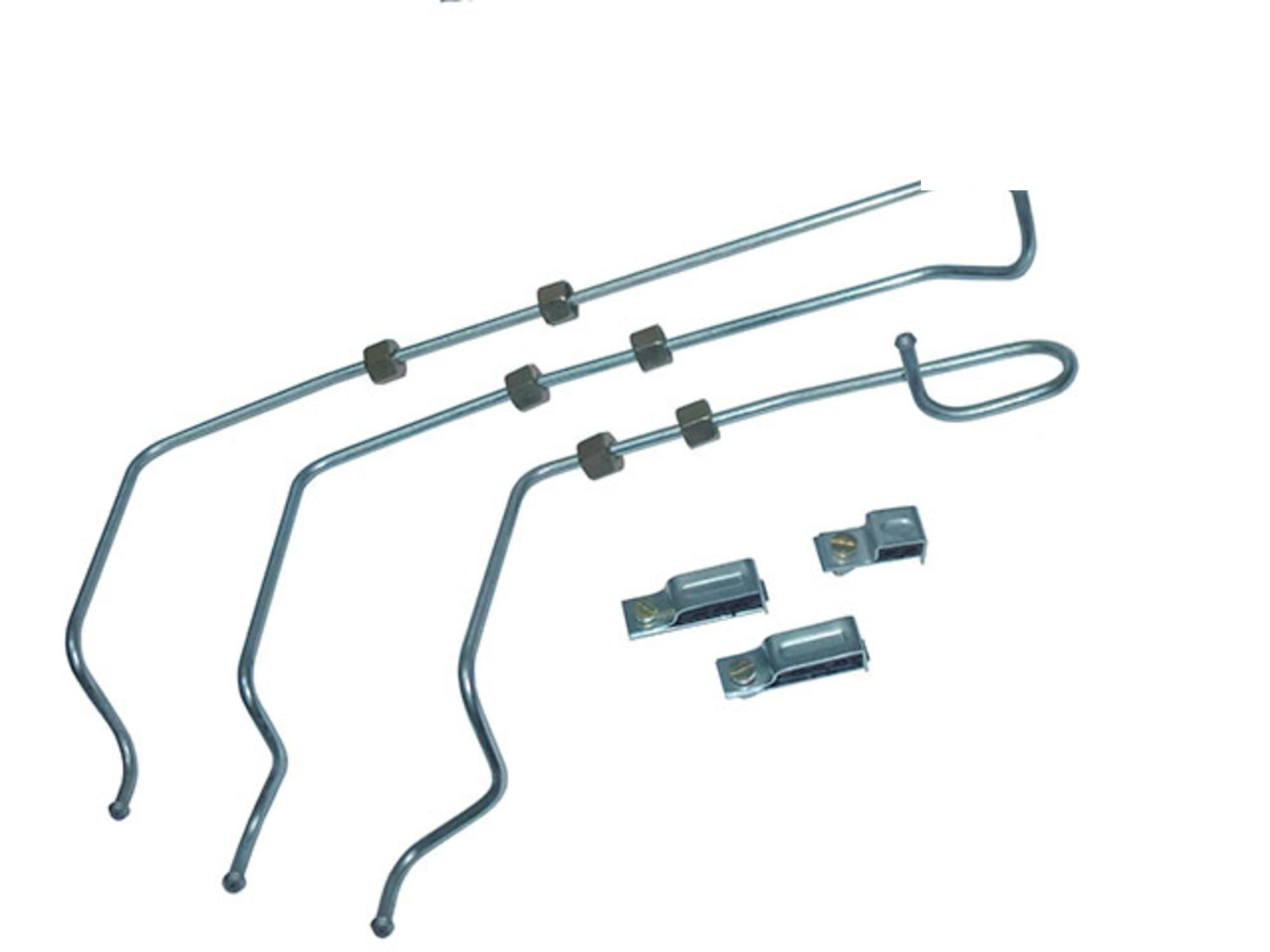 JOGO CANOS INJETORES 4º/5º/6º CIL. - 312220