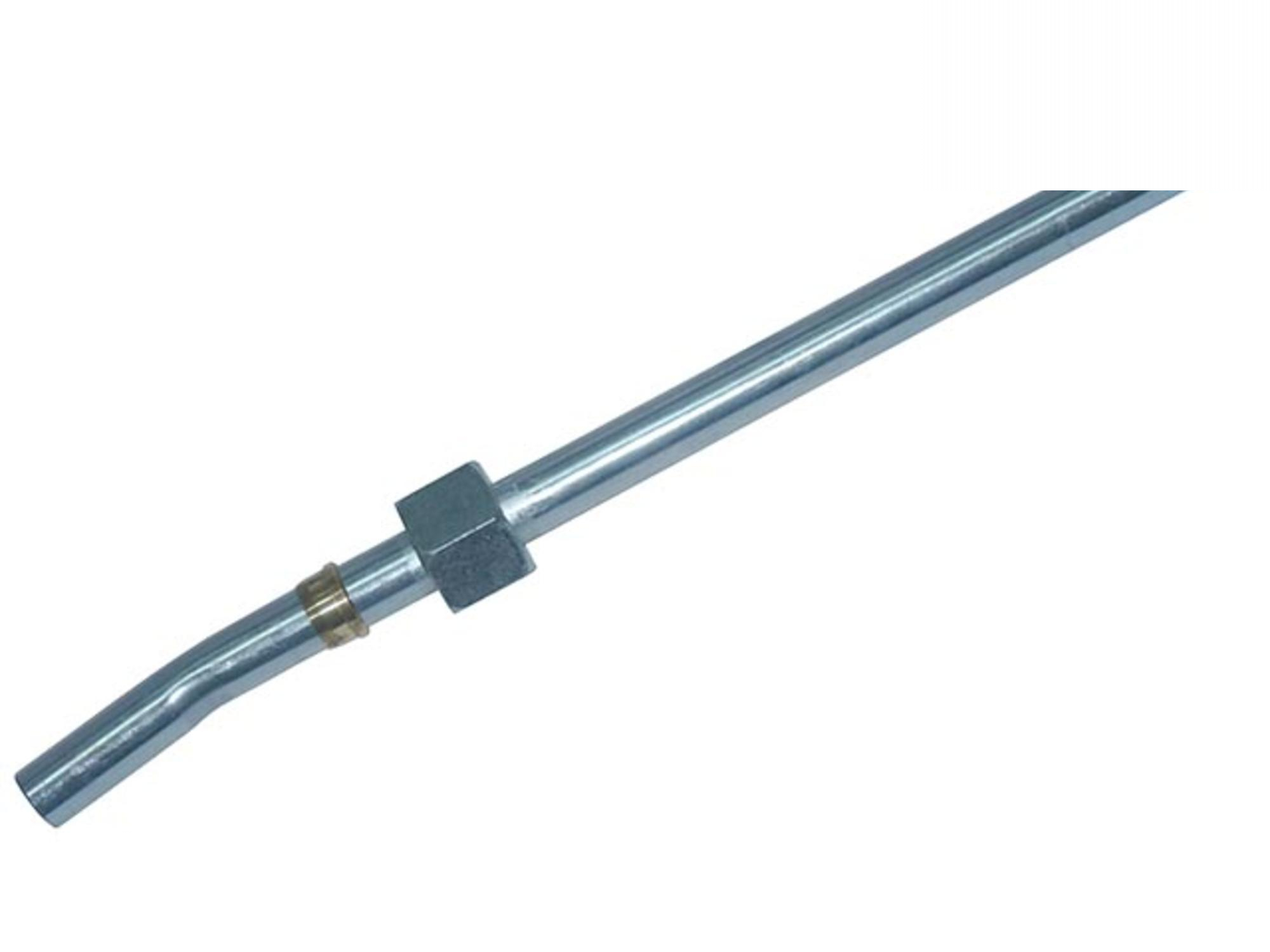 TUBO MEDIDOR OLEO C/PORCA E ANILHA - 1670236