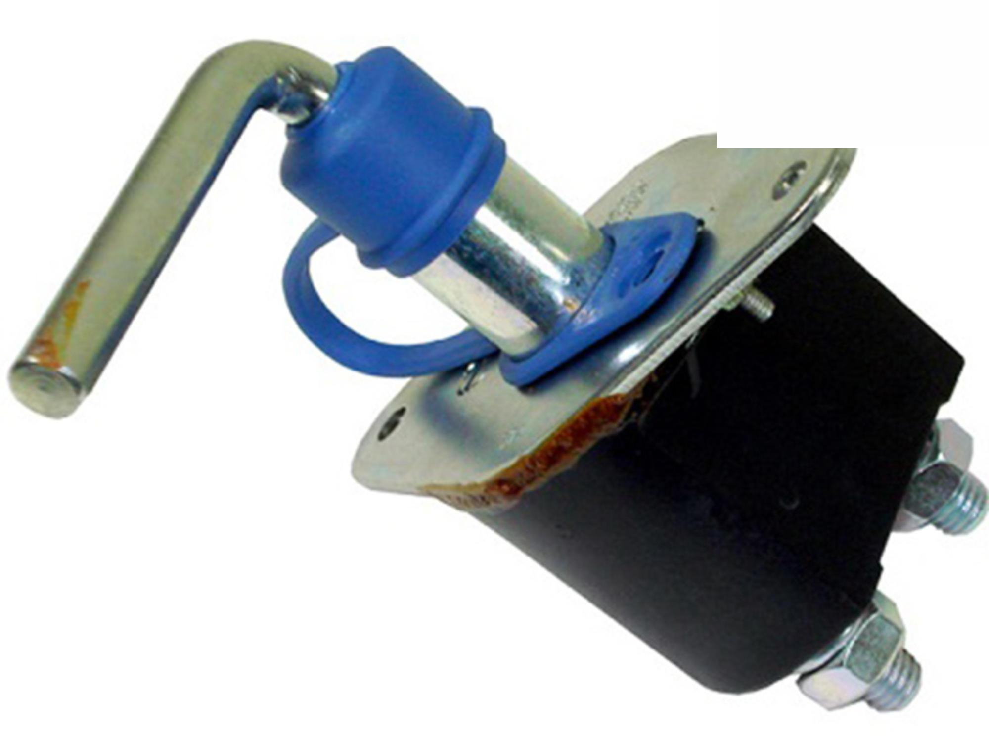 CHAVE INTERRUPTORA BATERIA MANUAL BI VOL - 3845457108