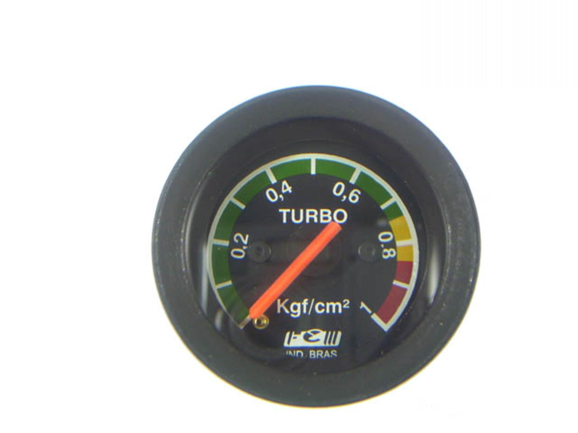 RELOGIO PRESSAO TURBINA SEM CABO 1KG 52M - 5420109