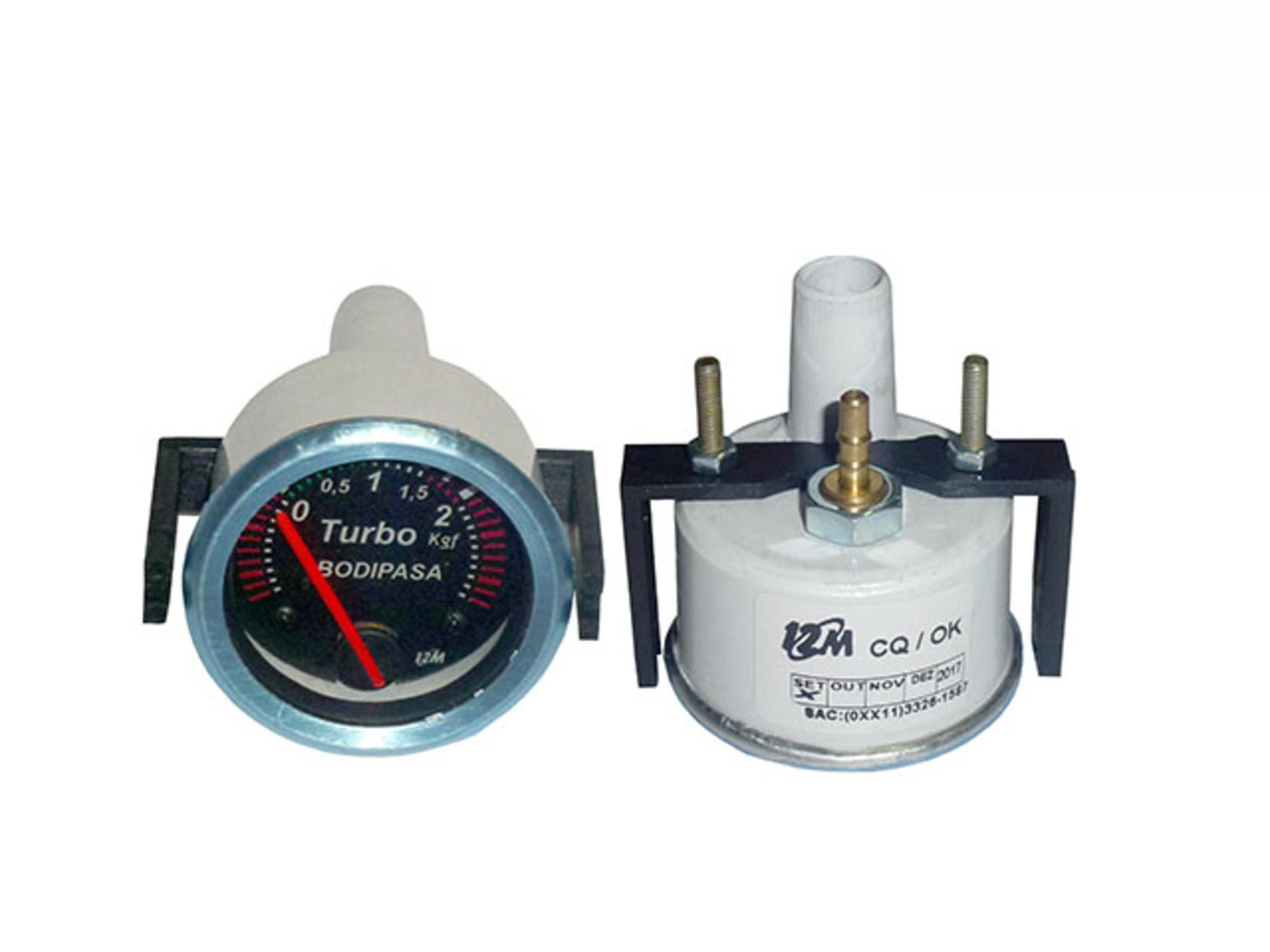 RELOGIO PRESSAO TURBINA SEM CABO-2K - 5420209