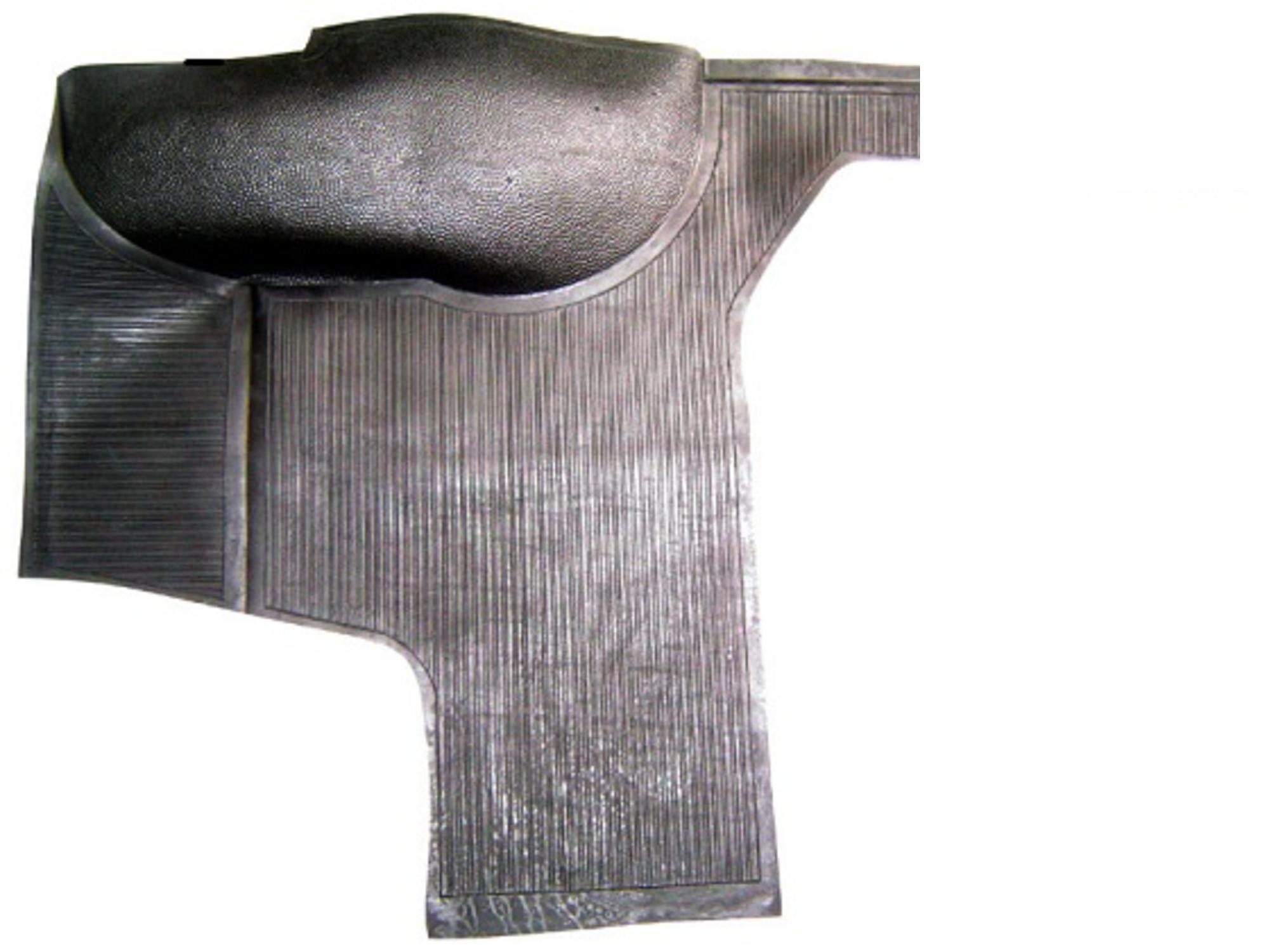 TAPETE BORRACHA LADO DIREITO(S/FELTRO) - 3446847360