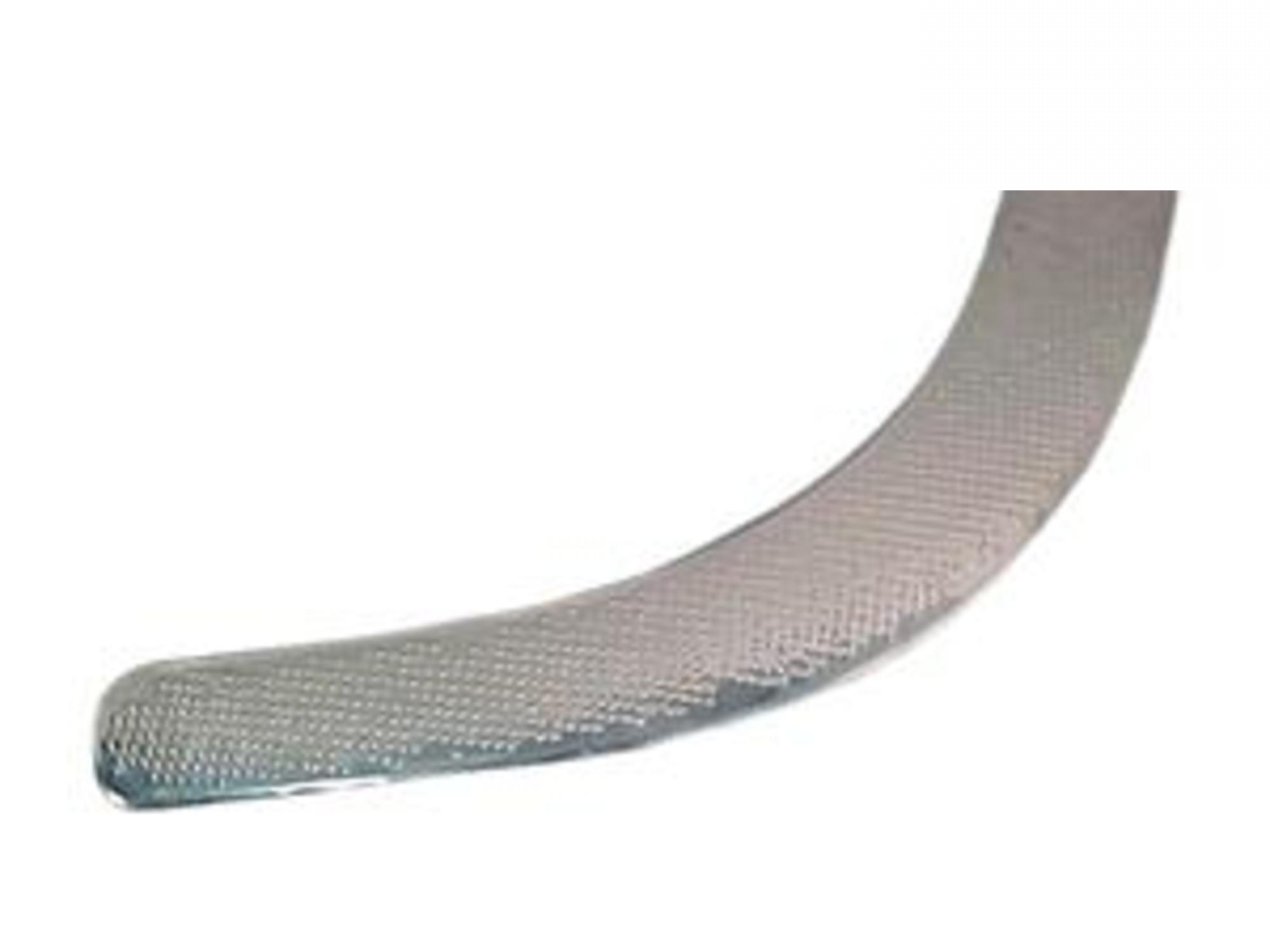 CHAPA ESCAMADA P/CHOQUE ESQUERDO - 3448840090