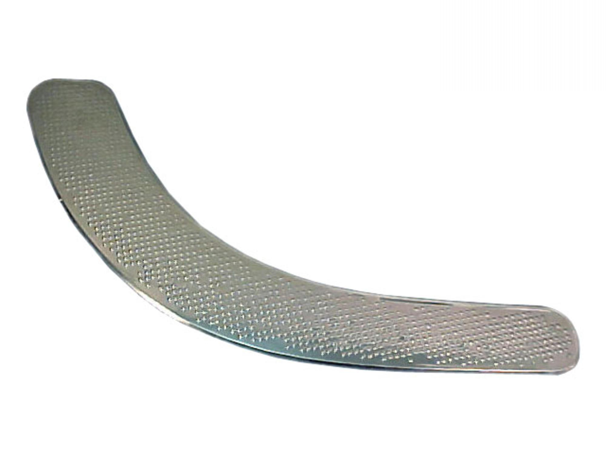 CHAPA ESCAMADA P/CHOQUE DIREITO - 3448840190