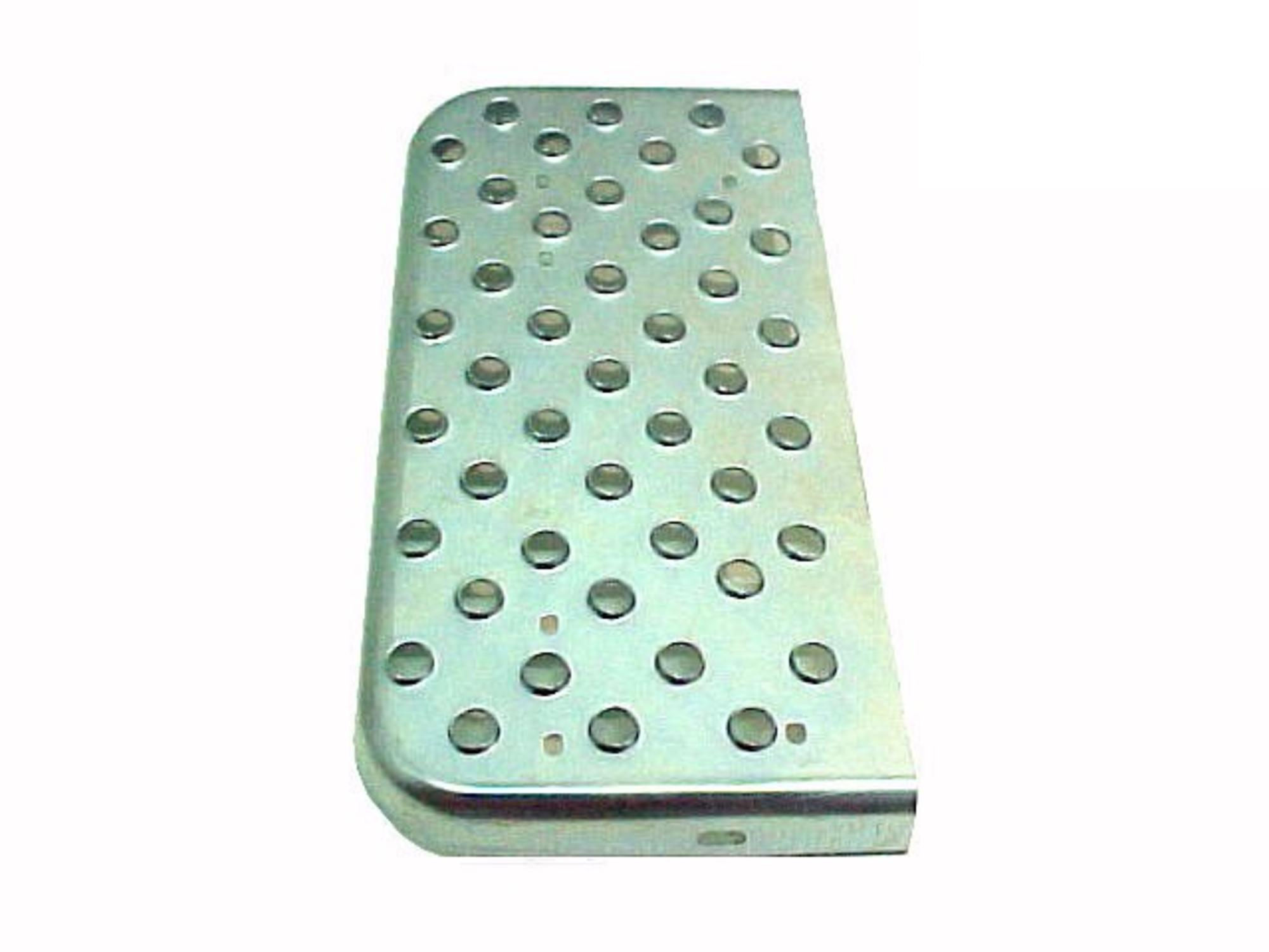 CHAPA ESTRIBO LADO DIREITO ZINCADO - 3446660128