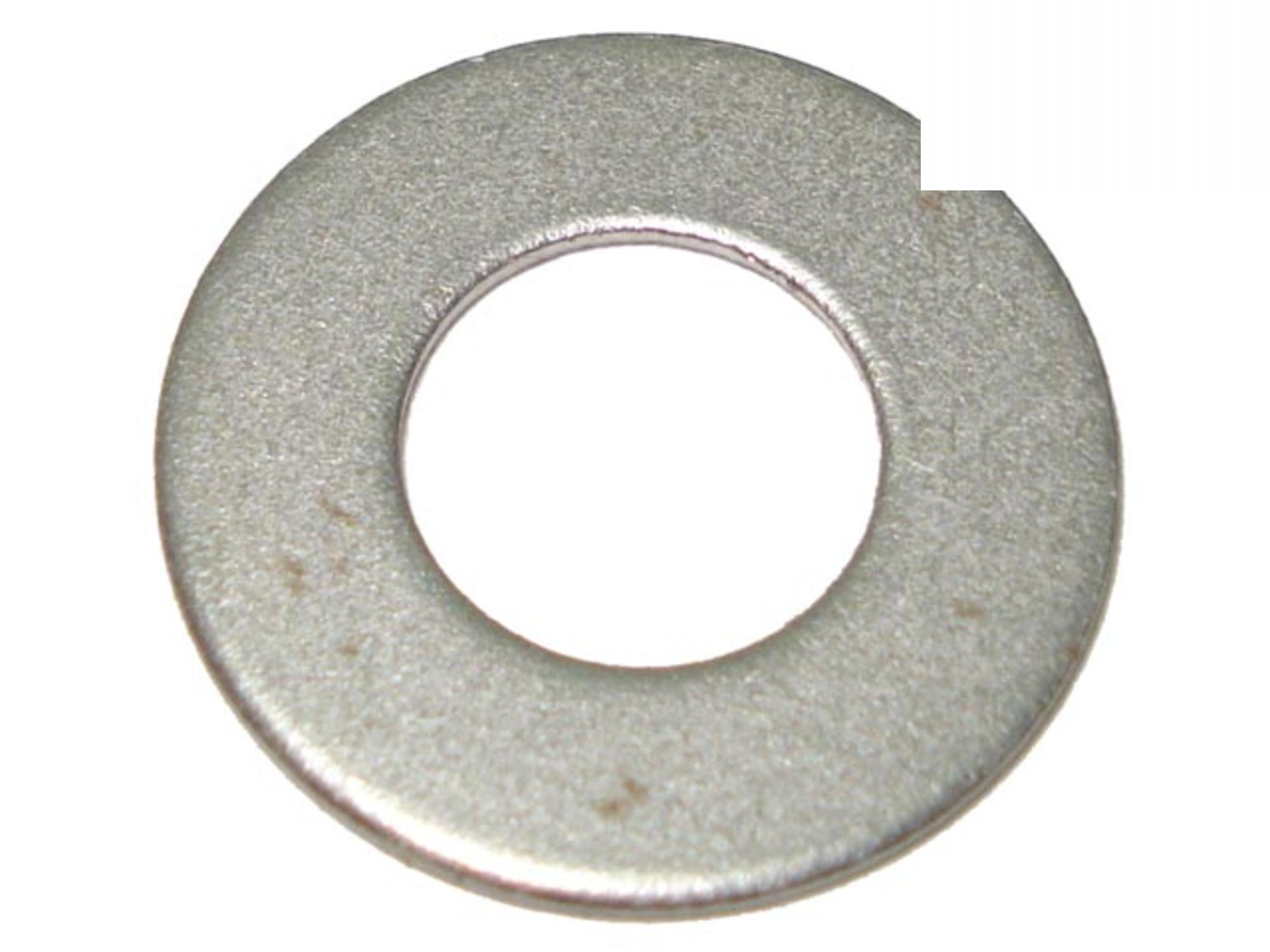 ARRUELA LISA 16X8,5X 1,00MM(FERRO ) - 1369908240