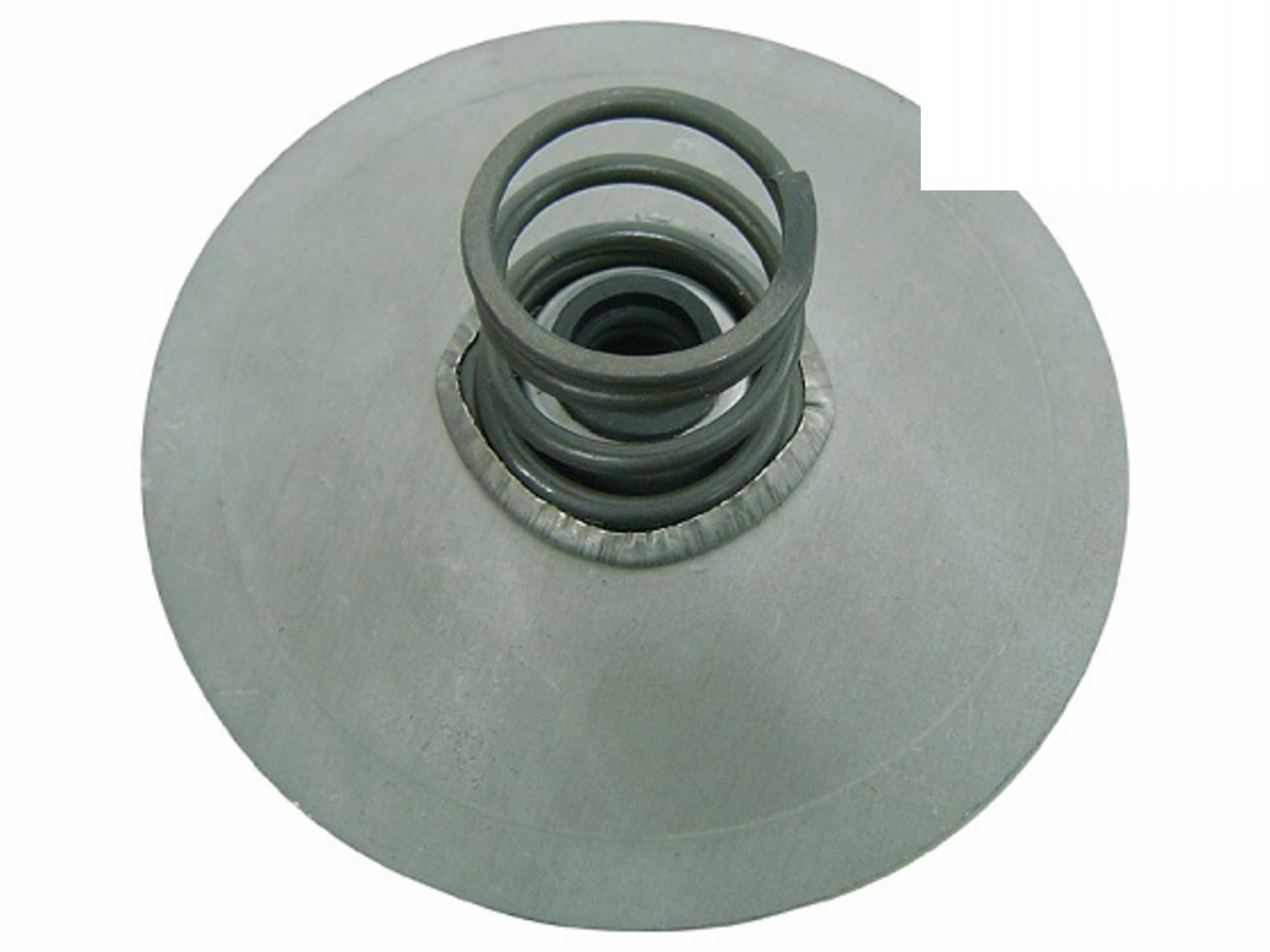 PRATO C/MOLA FILTRO LUBRIFICANTE - 3521800188