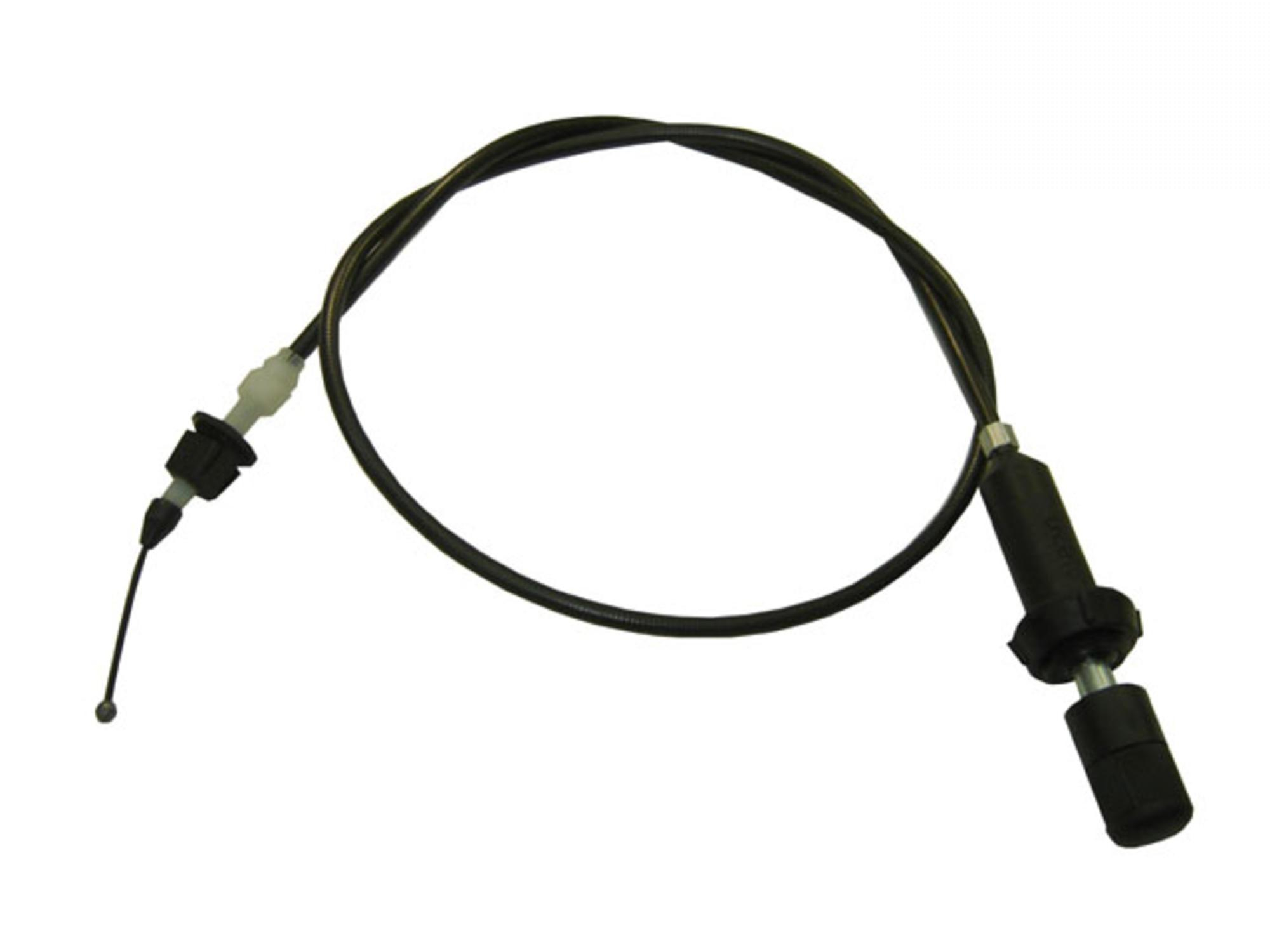 CABO MARCHA LENTA BOTAO PRETO(1015MM) - 3823007132