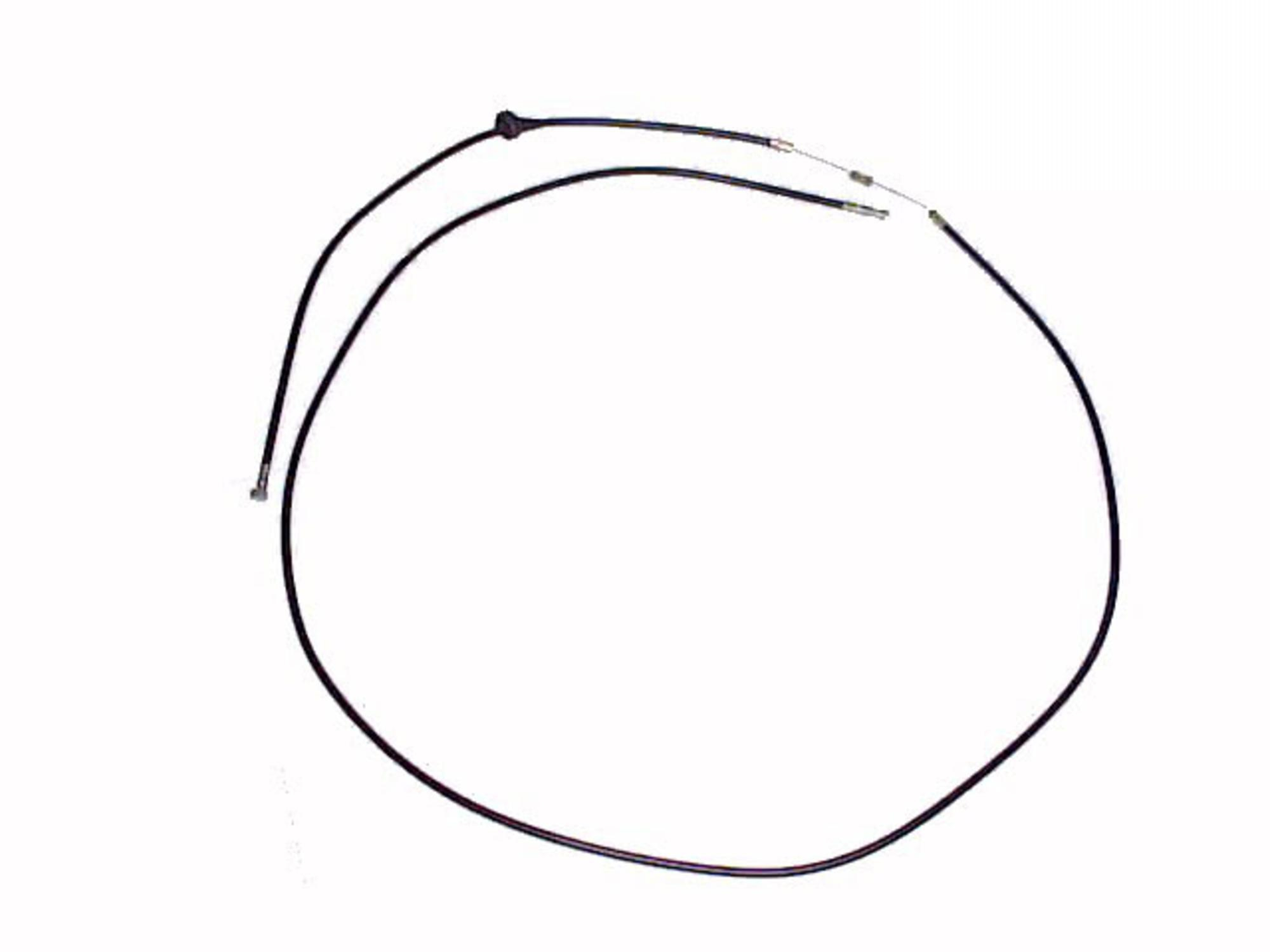 CABO ABERTURA CAPO(1893MM)S/FECHO S/ALAV - 6937507084