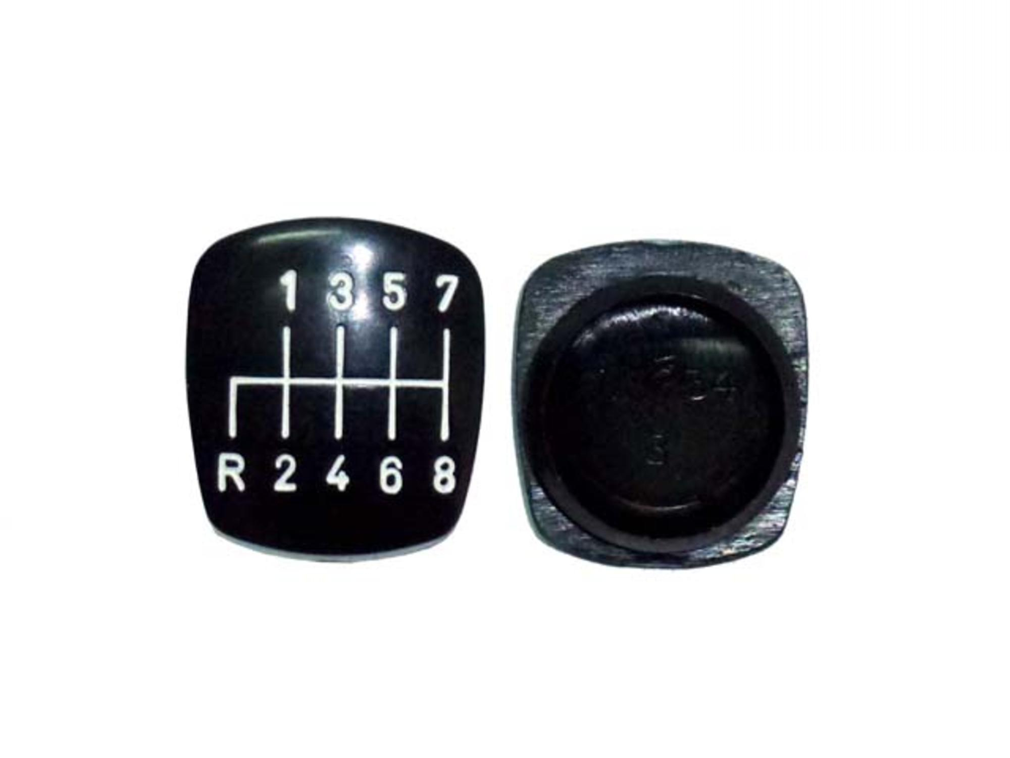 TAMPA MANOPLA RE P/BAIXO PRETO 8 M  BAIX - 3862687457