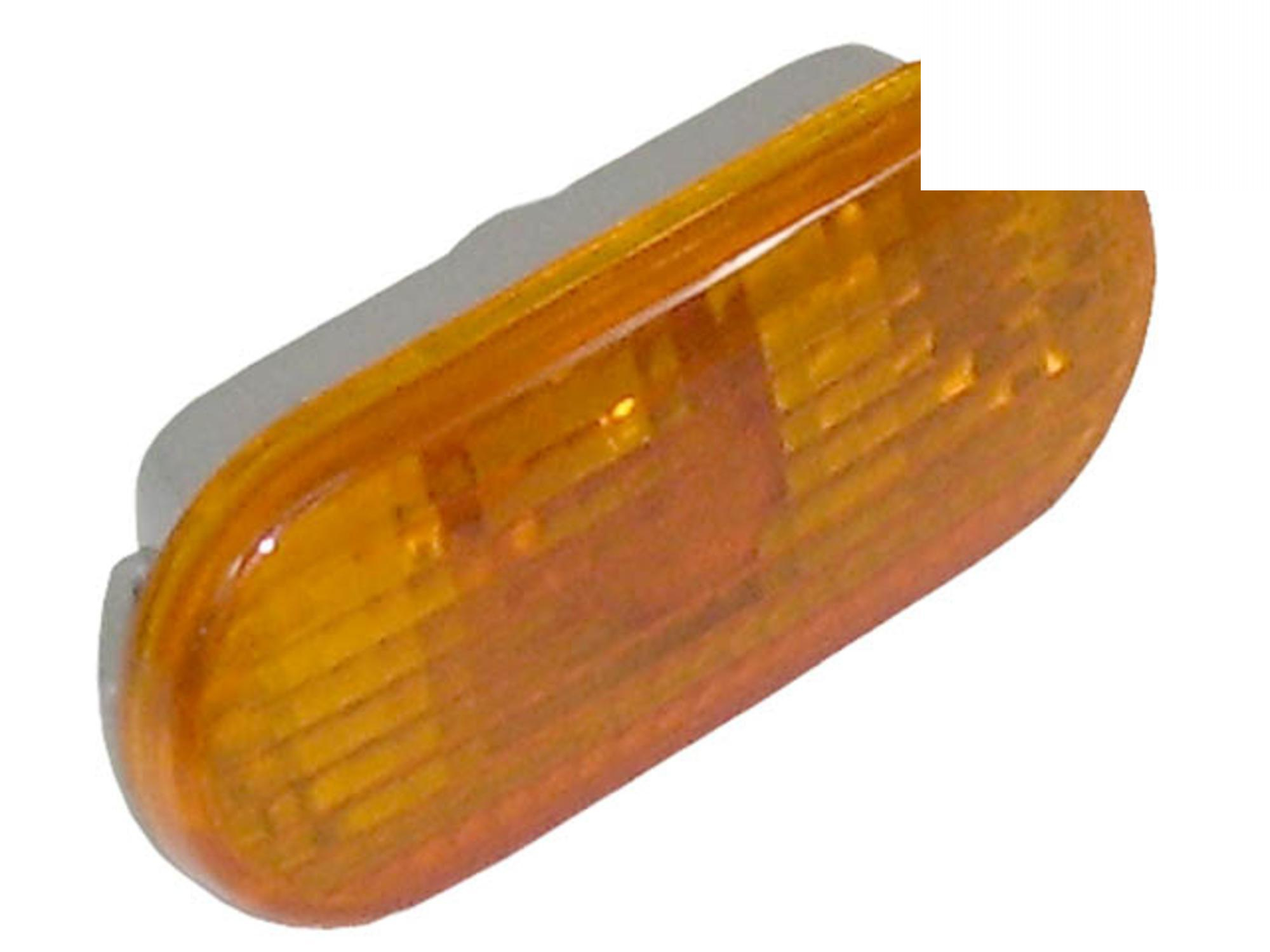 LANTERNA PISCA S/SOQUETE (AMARELA) - 3A0949101A