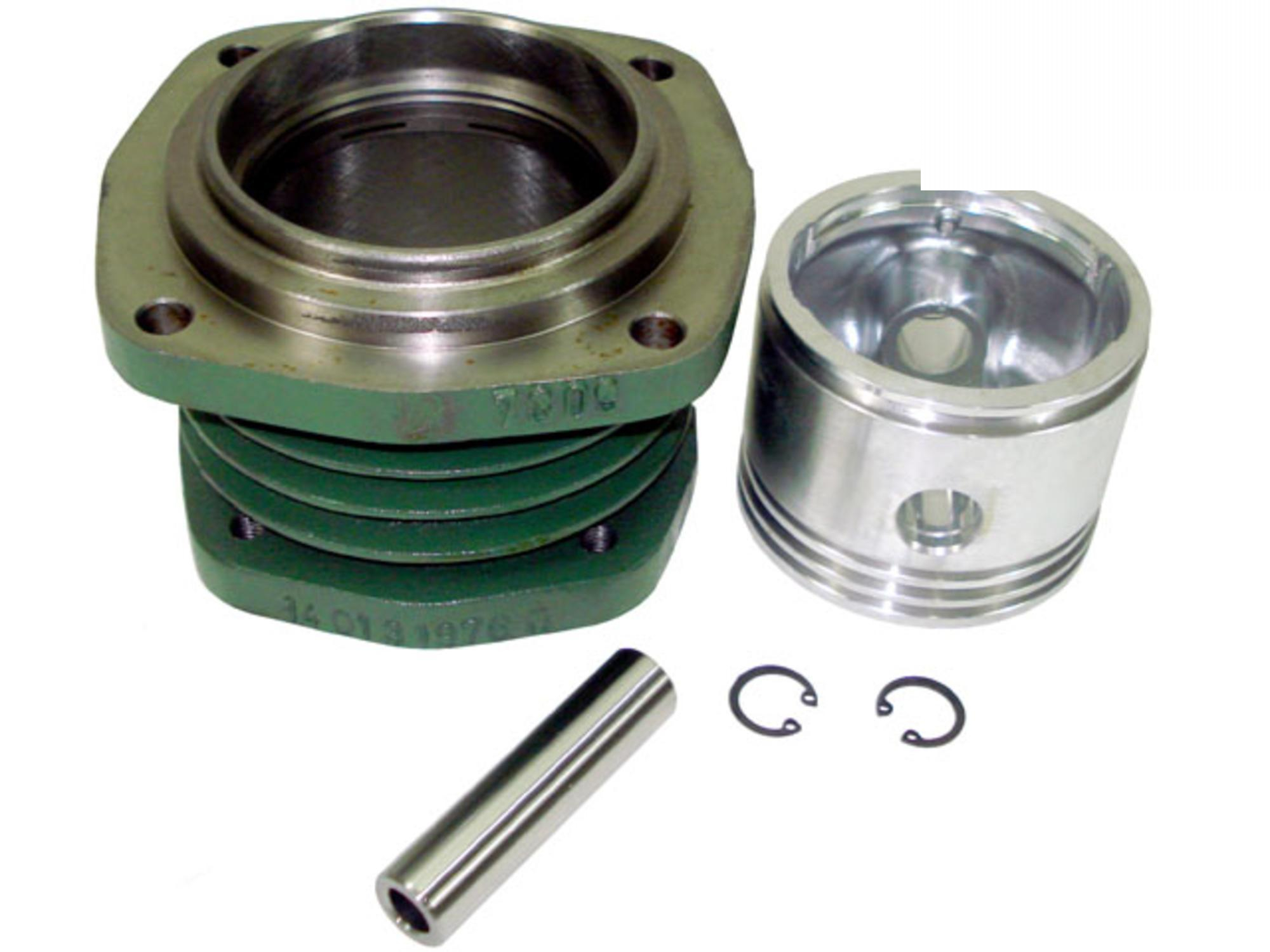 KIT C/CILINDRO 4 FUROS 77MM 1ªLINHA - 3441317002