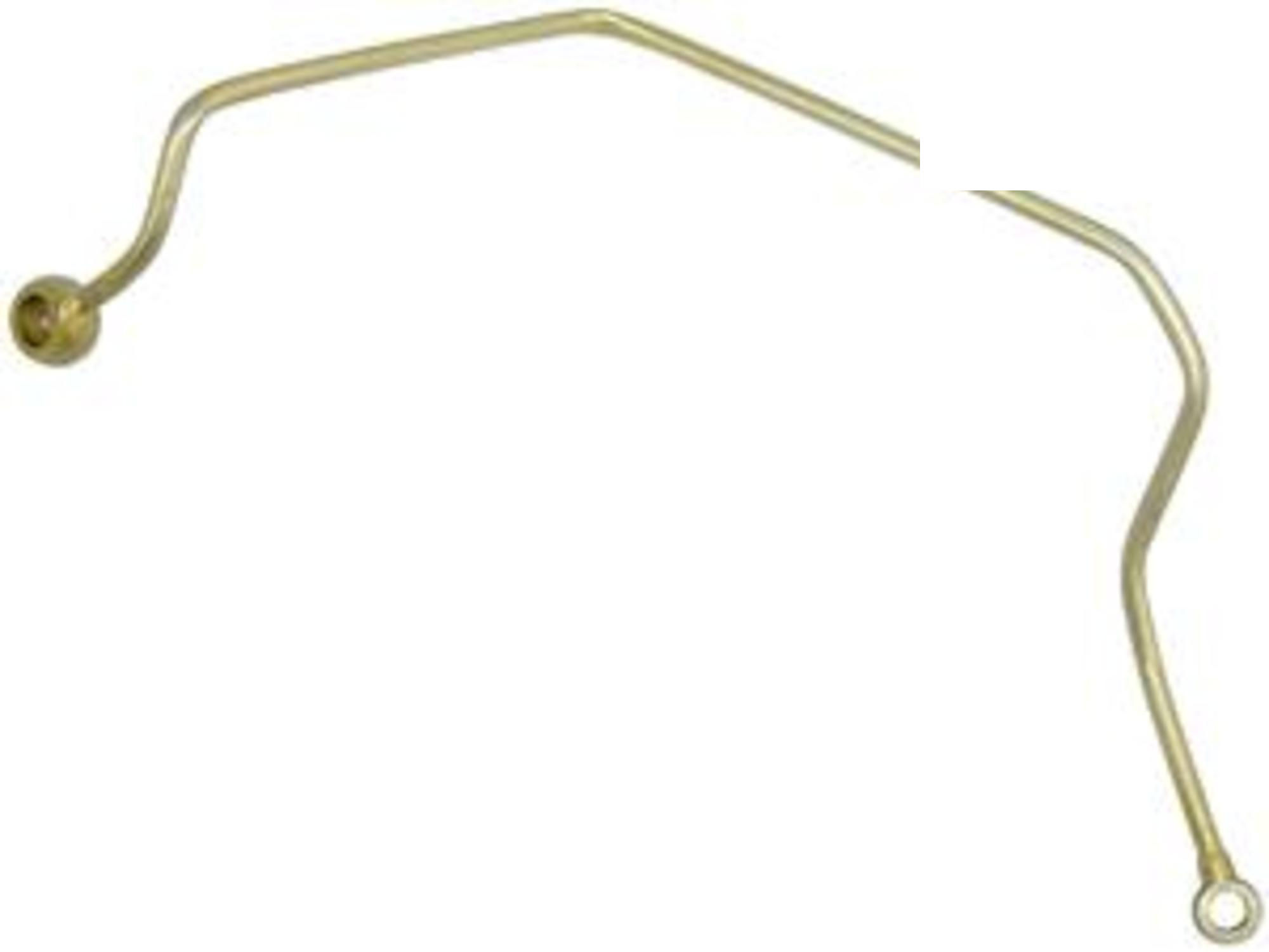 TUBO LIMITADOR FUMACA - 1677095