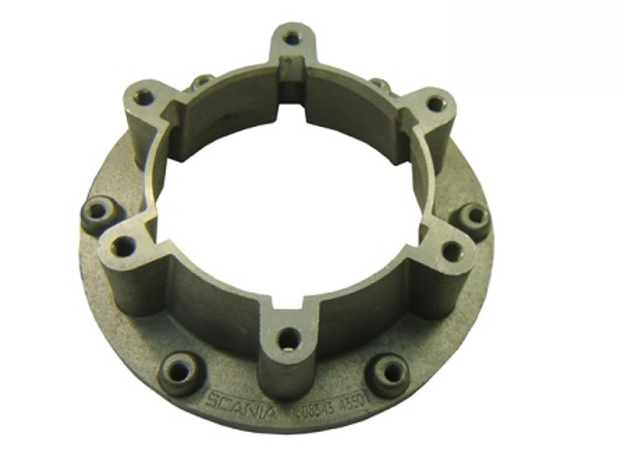 ACOPLAMENTO VENTOINHA RADIADOR - 1308545