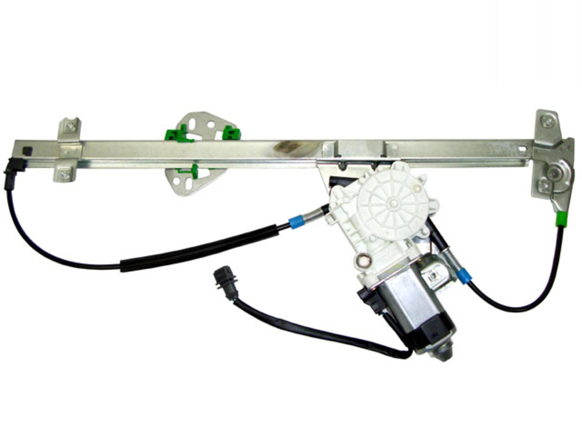 MAQUINA VIDRO ELETR.DIR.C/MOTOR 24V - 9737200446