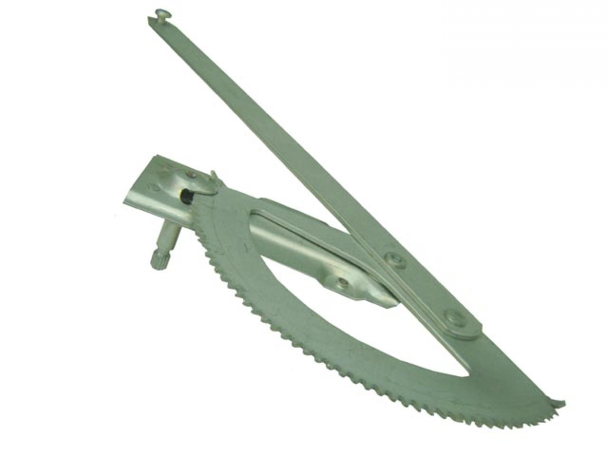 MAQUINA VIDRO MANUAL PORTA ESQ. - 9017201446