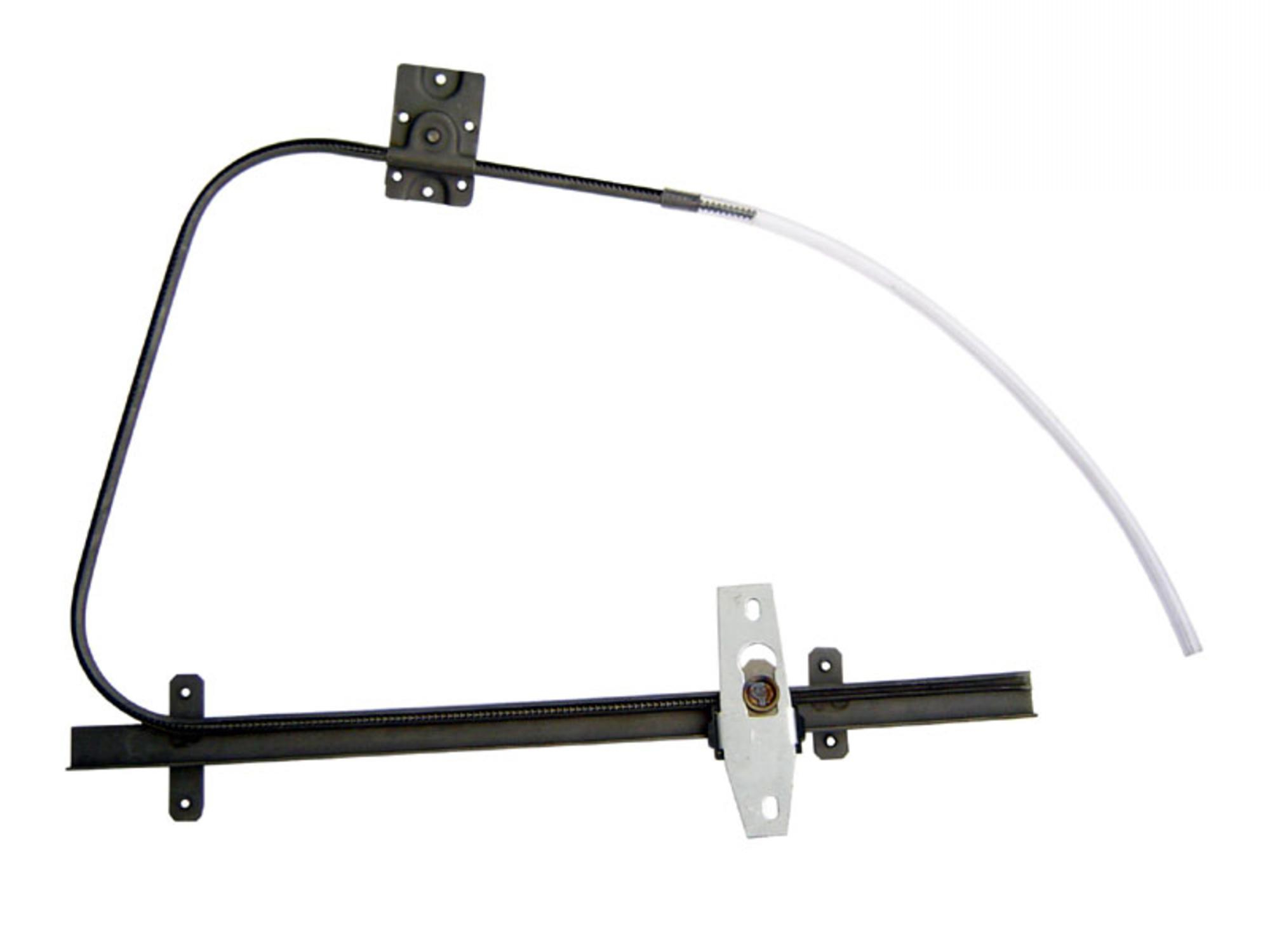 MAQUINA VIDRO ESQUERDO PINO BAIXO 12,0MM - TF3837501