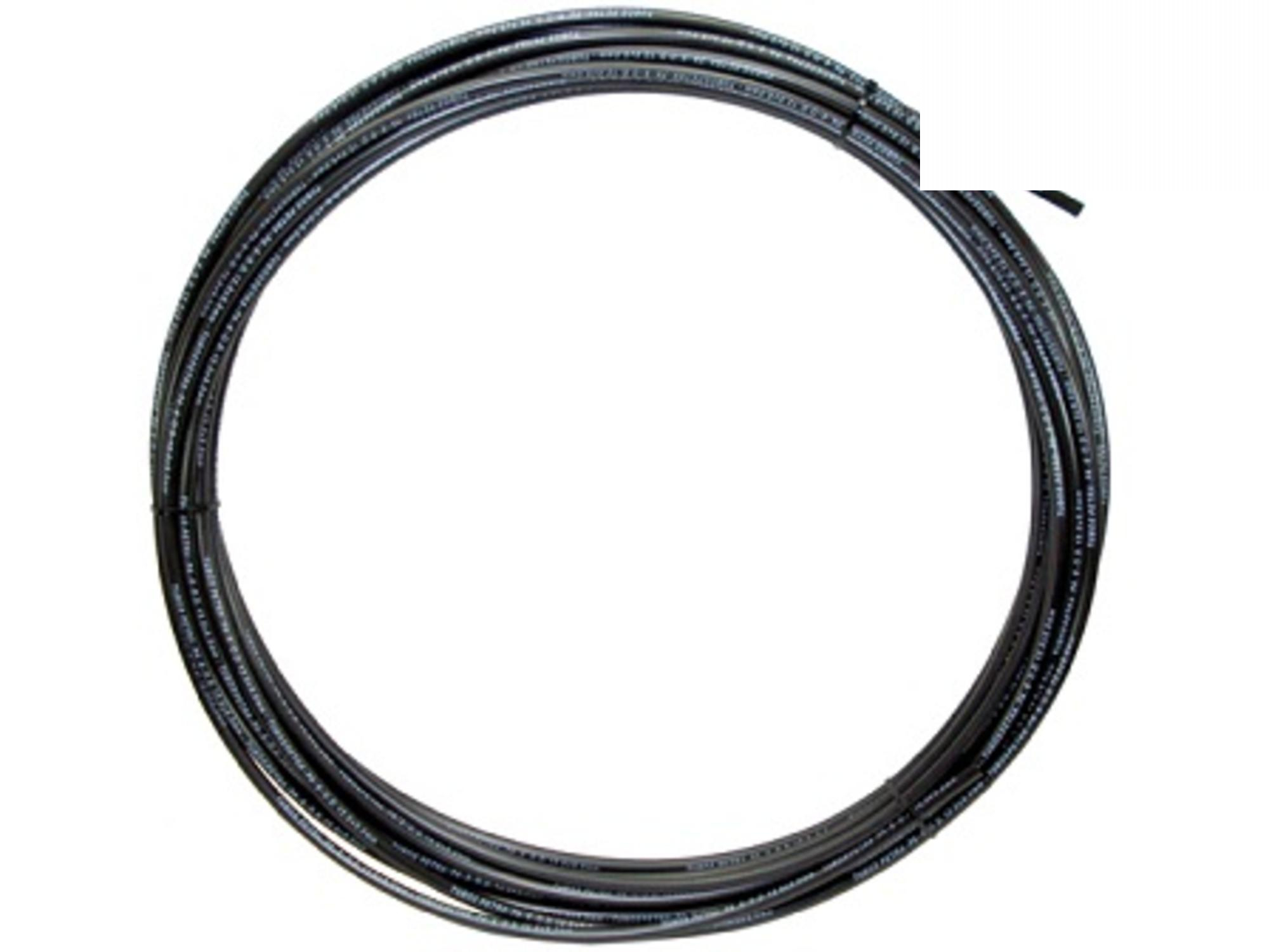 TUBO NYLON 12X9 - ROLO 25 MTS. - 109975982