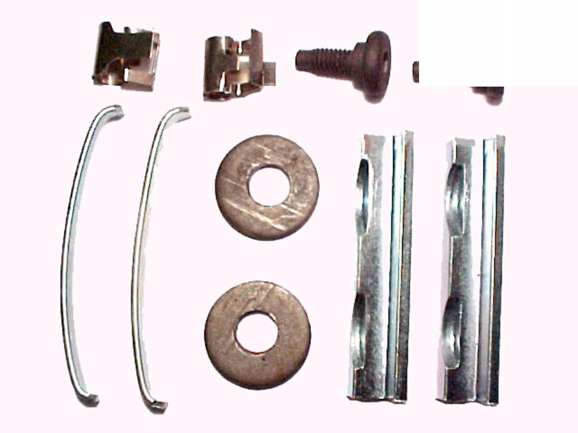REPARO COMPL.PINCA FREIO - 94655914
