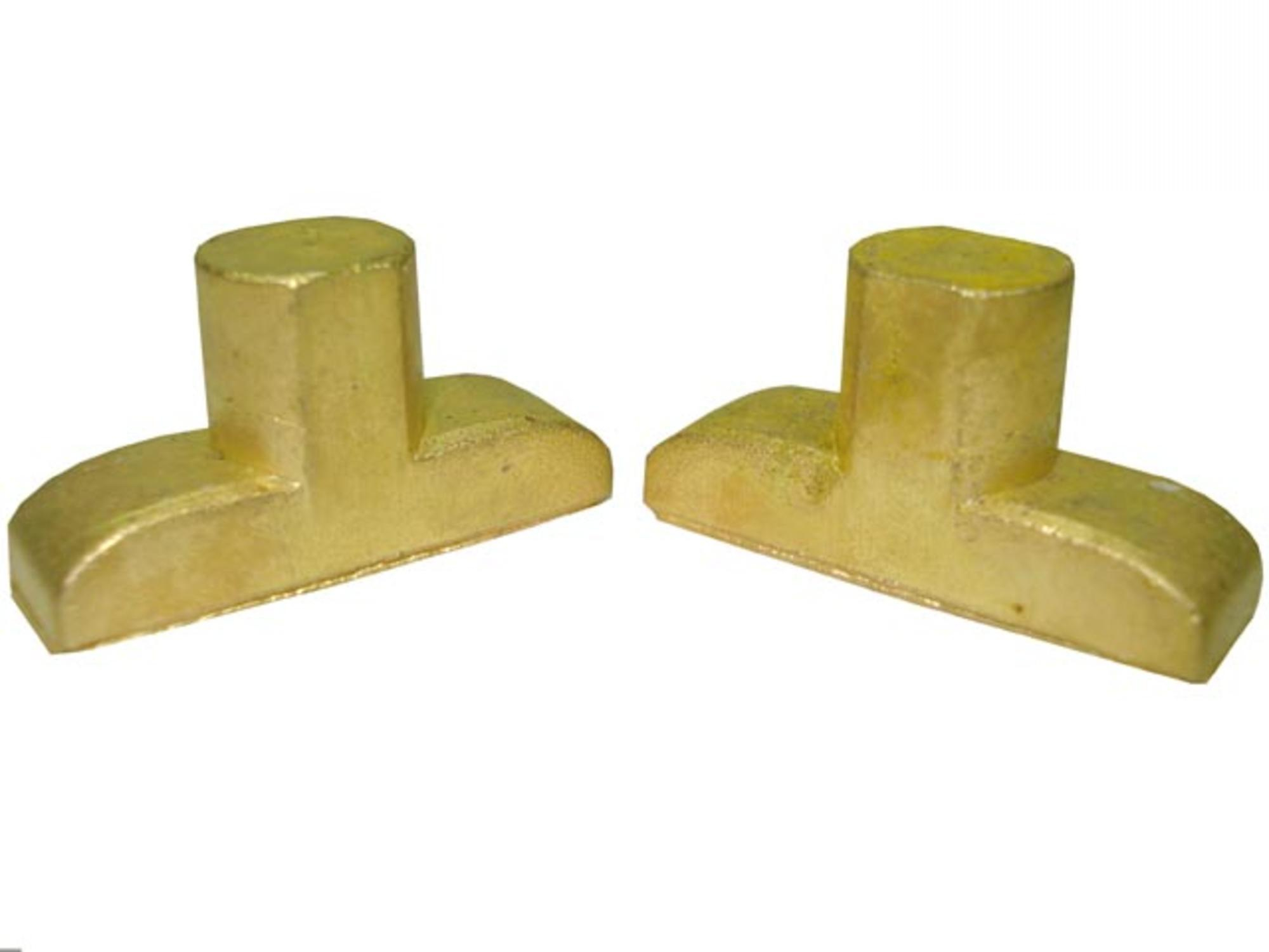 PINO BRONZE JOGO DESLIZ GARFO G3-60 - 3842650049