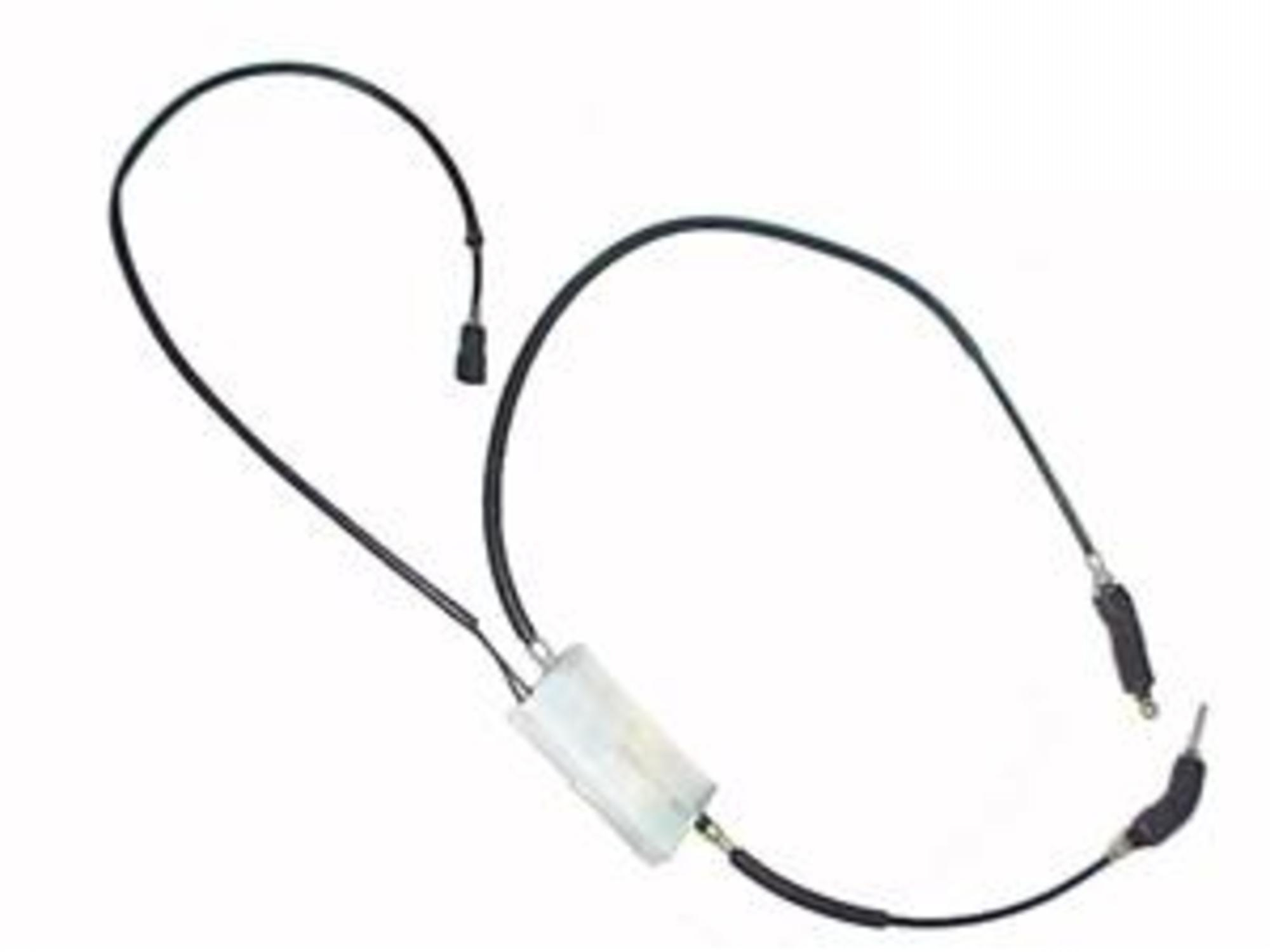 CABO ACELERADOR(1099MM)C/FREIO MOTOR - 2VB721555