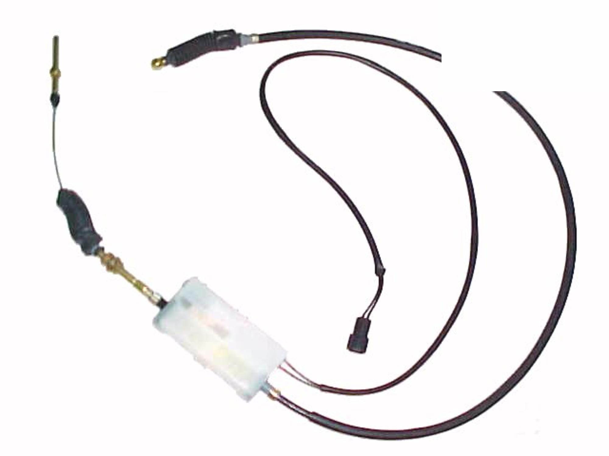 CABO ACELERADOR (1471MM) S/AC.MANUAL - 2VT721555