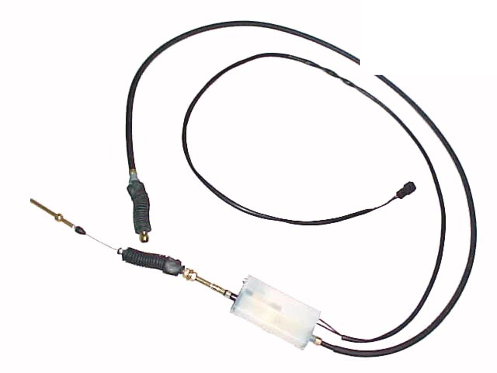 CABO ACELERADOR(1930MM) - 2VL721555