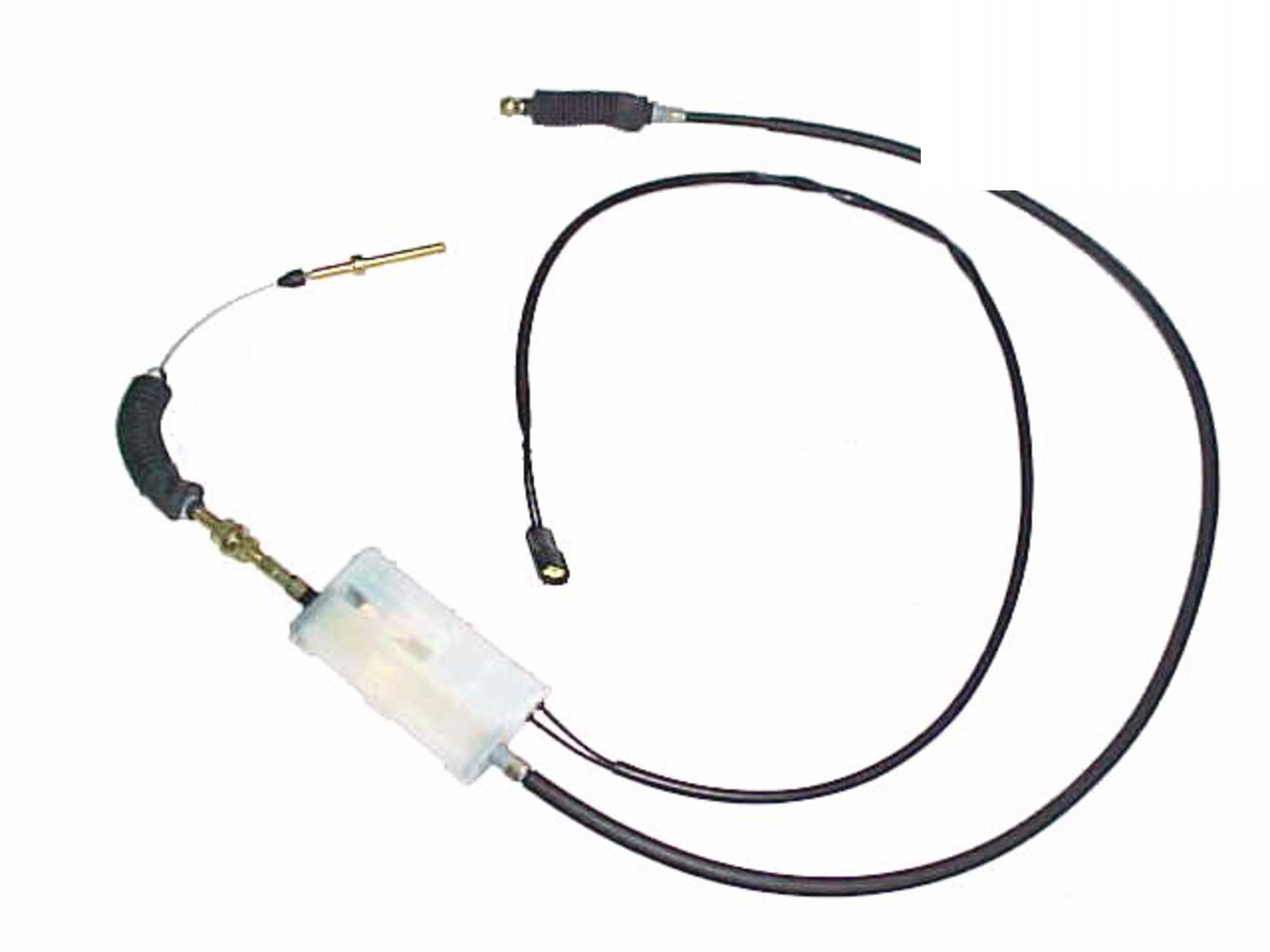 CABO ACELERADOR(1493MM)ORIGINAL - 2RR721555