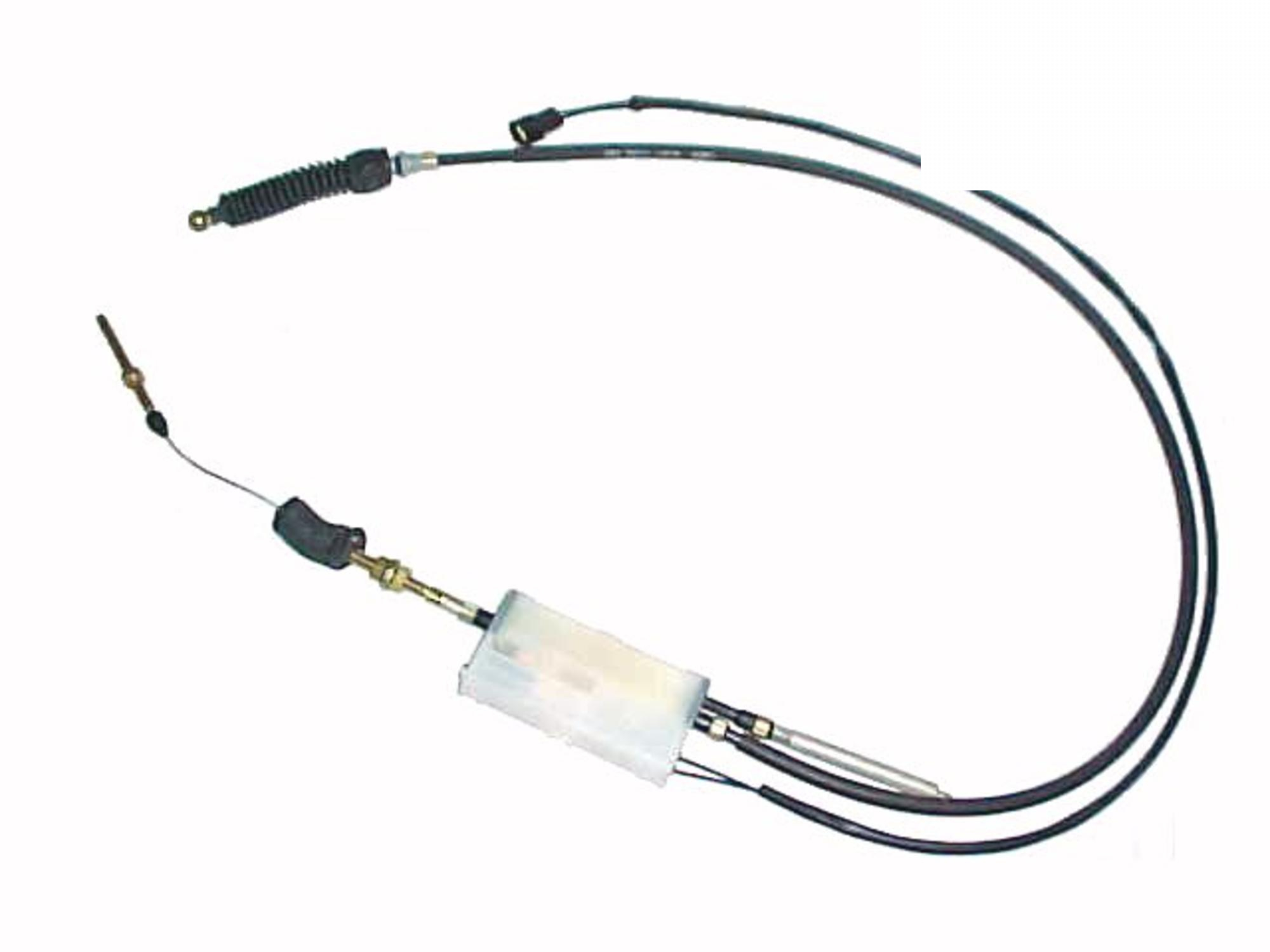 CABO ACELERADOR(1493MM) MANUAL - 2VY721555