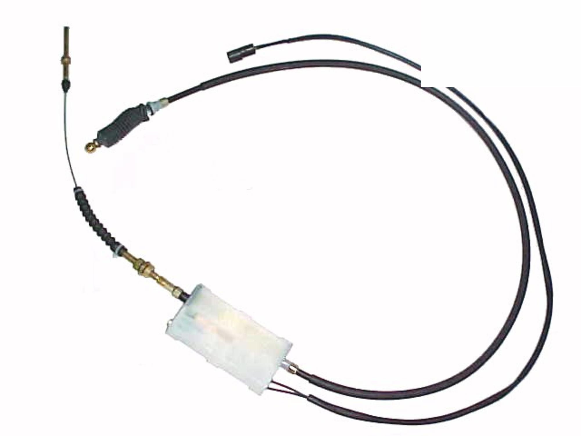 CABO ACELERADOR(1525MM) - 2VG721555A