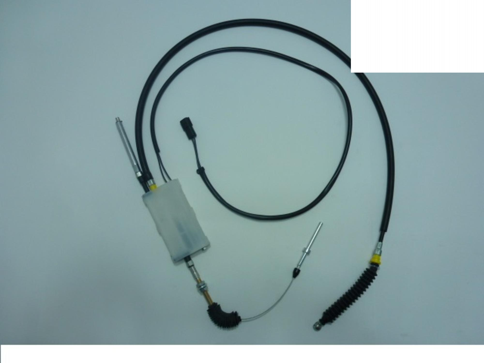 SIST. ACELERACAO COMPL C/ACEL.MANUAL.147 - 2VU721555