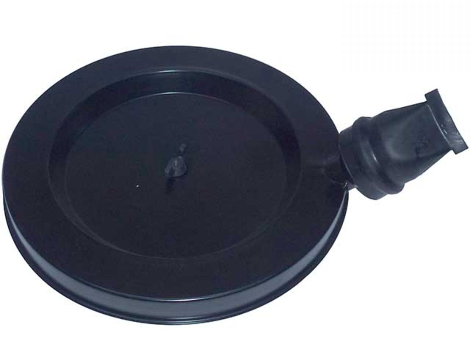 TAMPA FILTRO AR CHAPA COMPLETA 405MM ALT - 961602