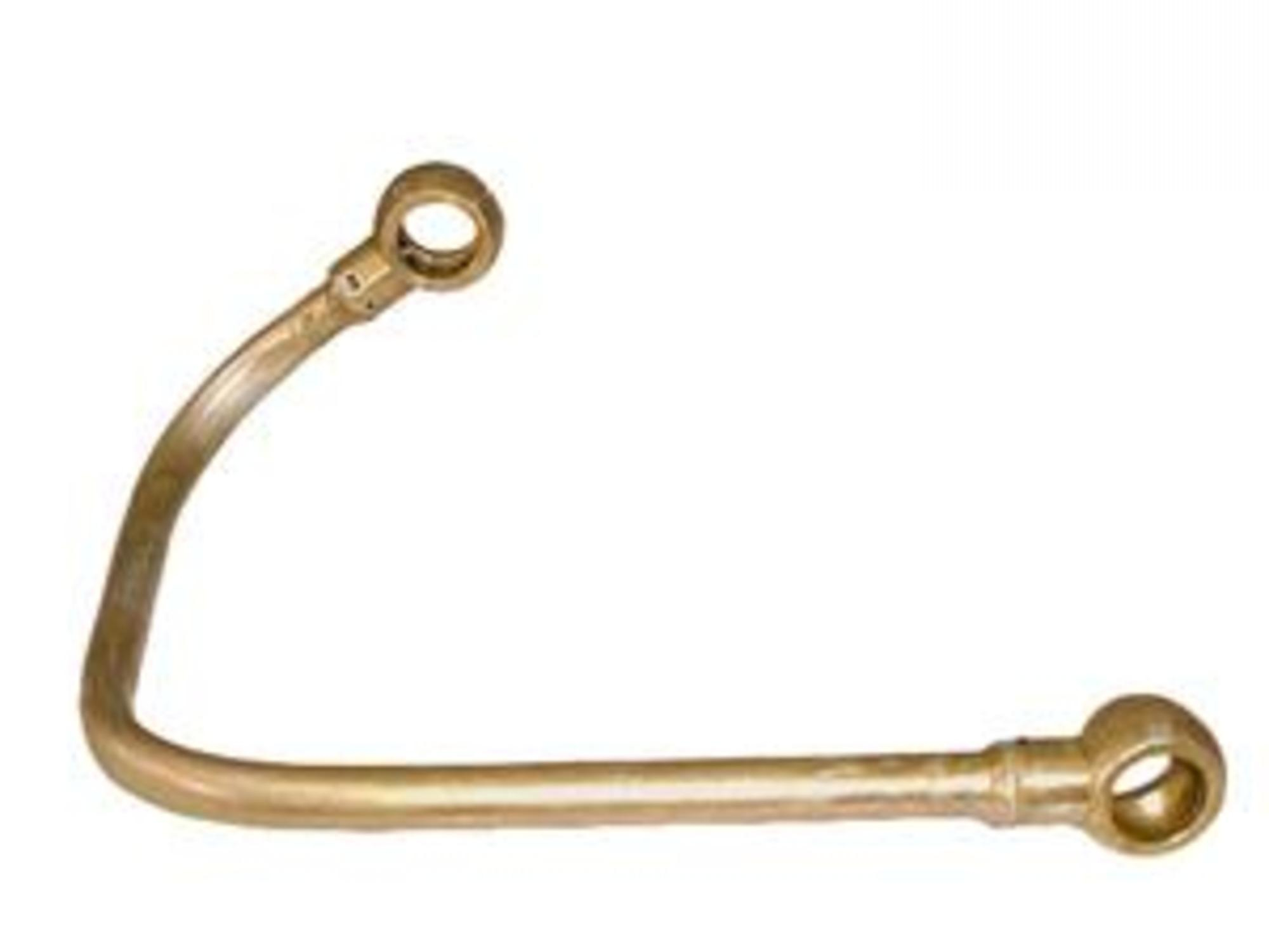 TUBO ENTRADA BOMBA INJETORA FILTRO DIESE - 297754