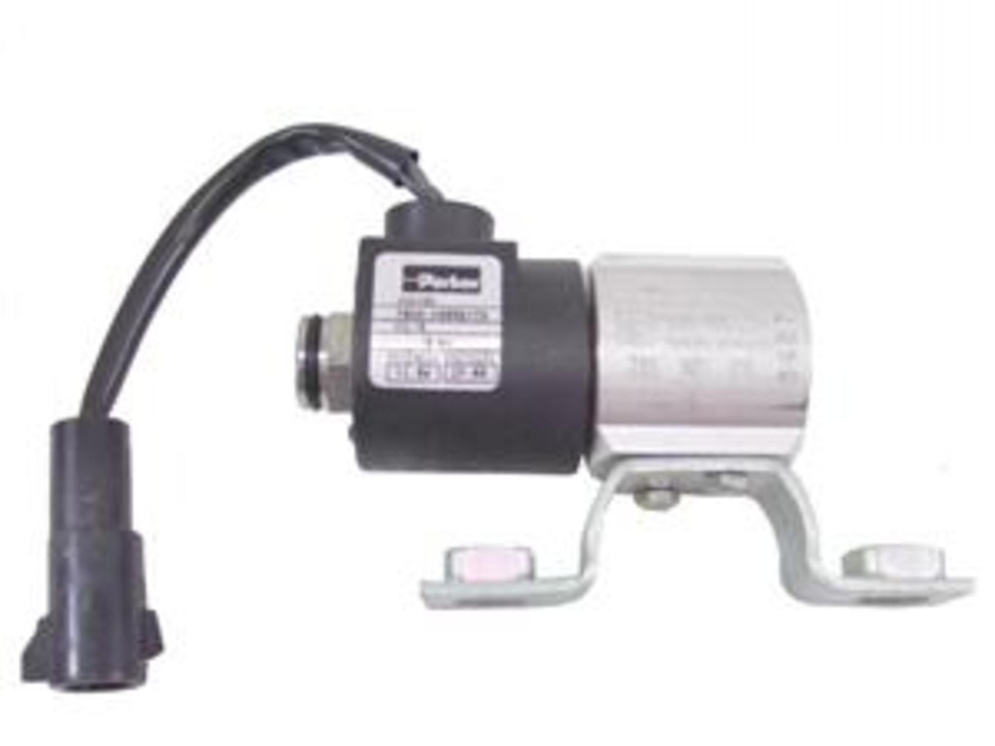 SOLENOIDE ACION.FREIO MOTOR/REDUZIDA 12V - 96HU9A427BA