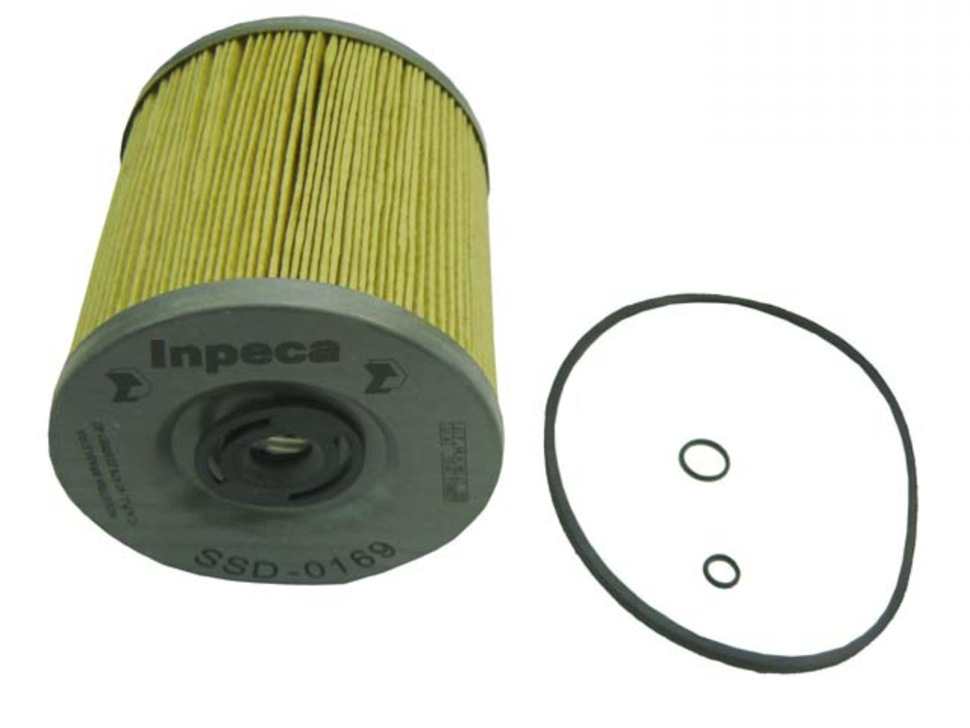 FILTRO DE COMBUSTIVEL REFIL - 1671501