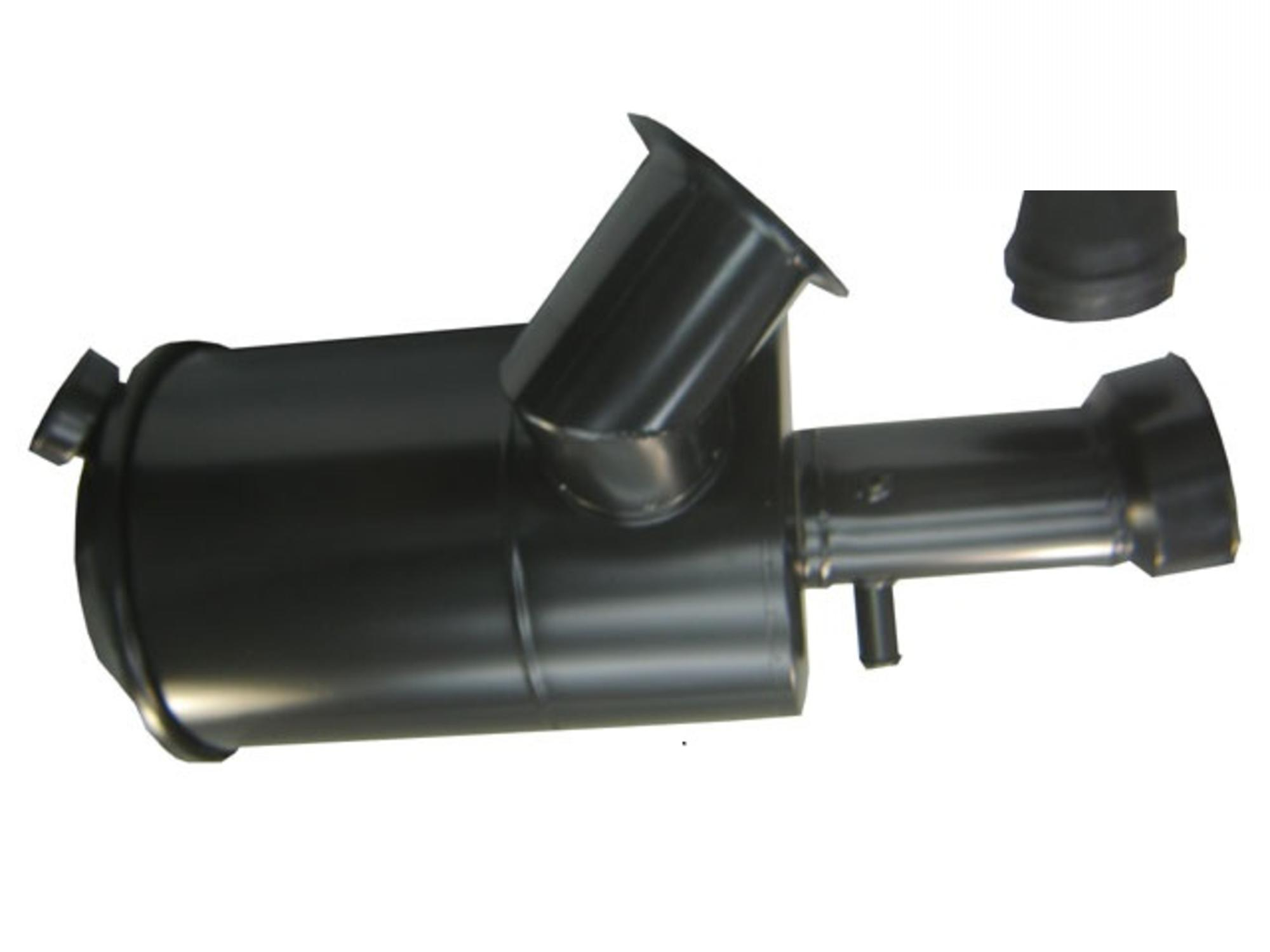 FILTRO AR COMPLETO C/ELEMENTO CHAPA - 3860908401