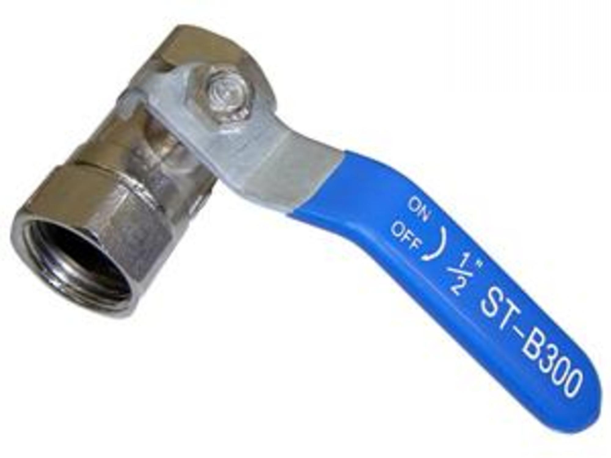 REGISTRO VALVULA ESFERA 1/2"BSP - 124405